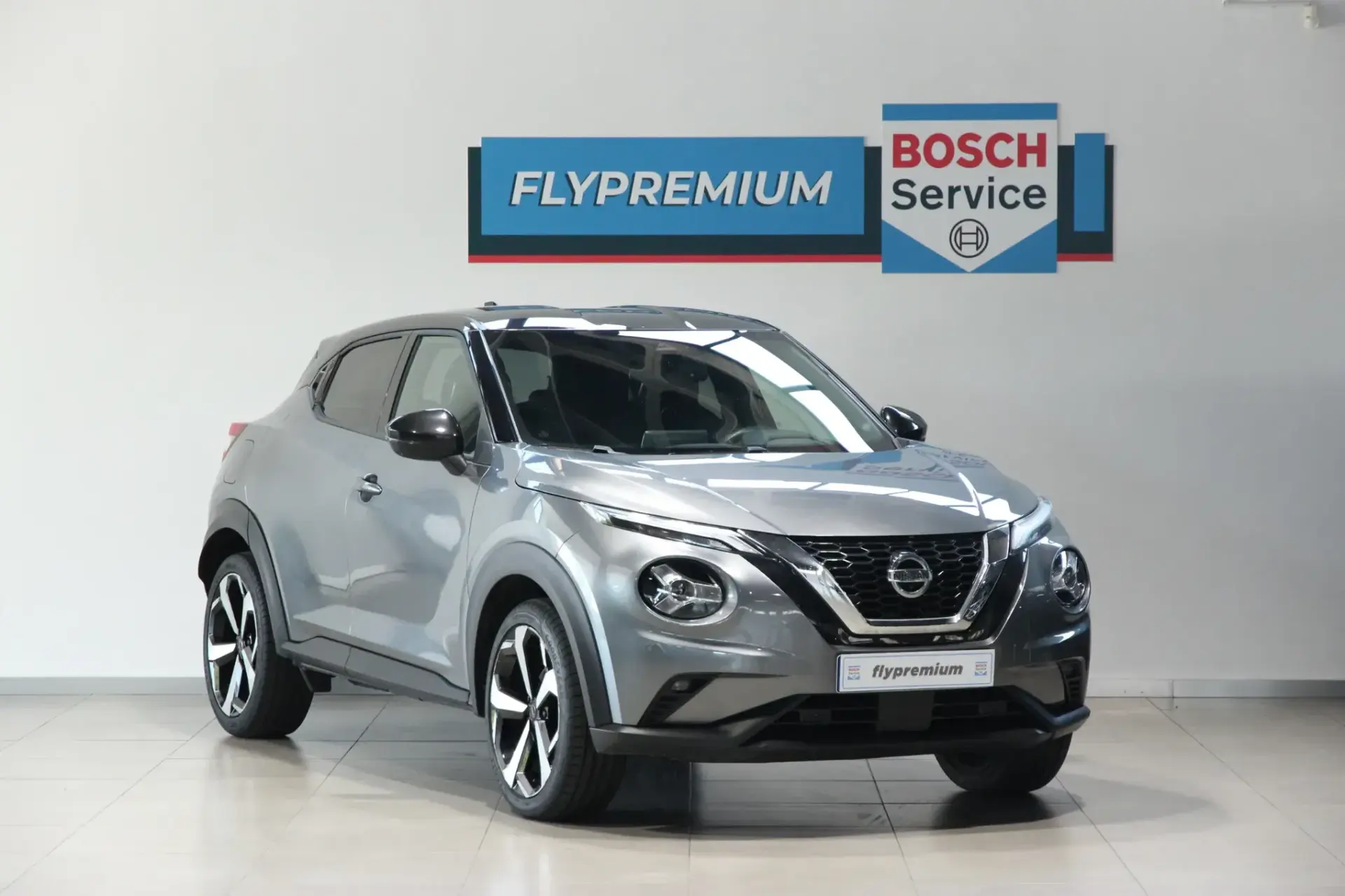 Nissan Juke 1.0 DIG-T Tekna TwoTone T DCT 1