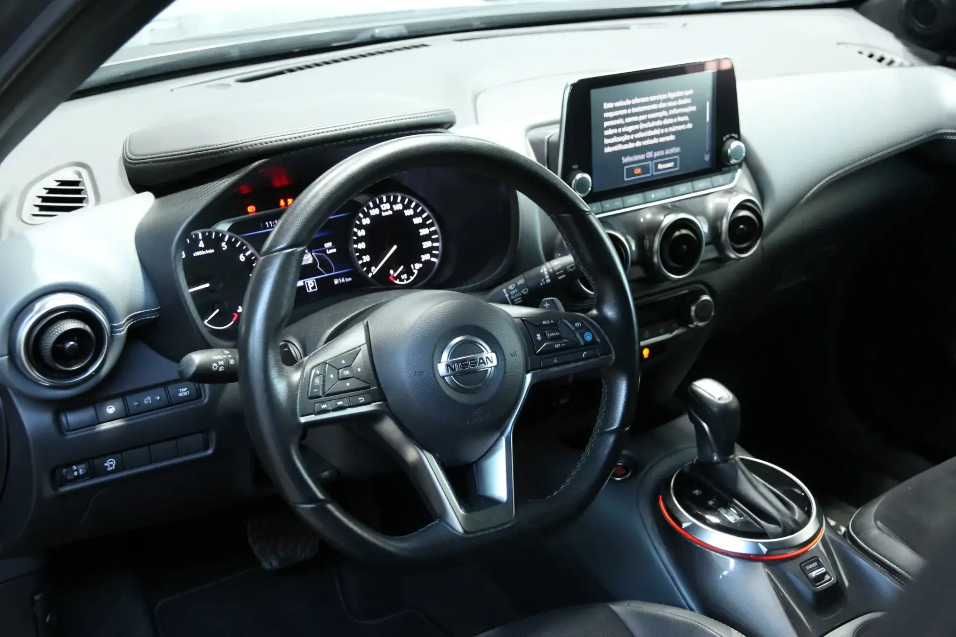 Nissan Juke 1.0 DIG-T Tekna TwoTone T DCT 5