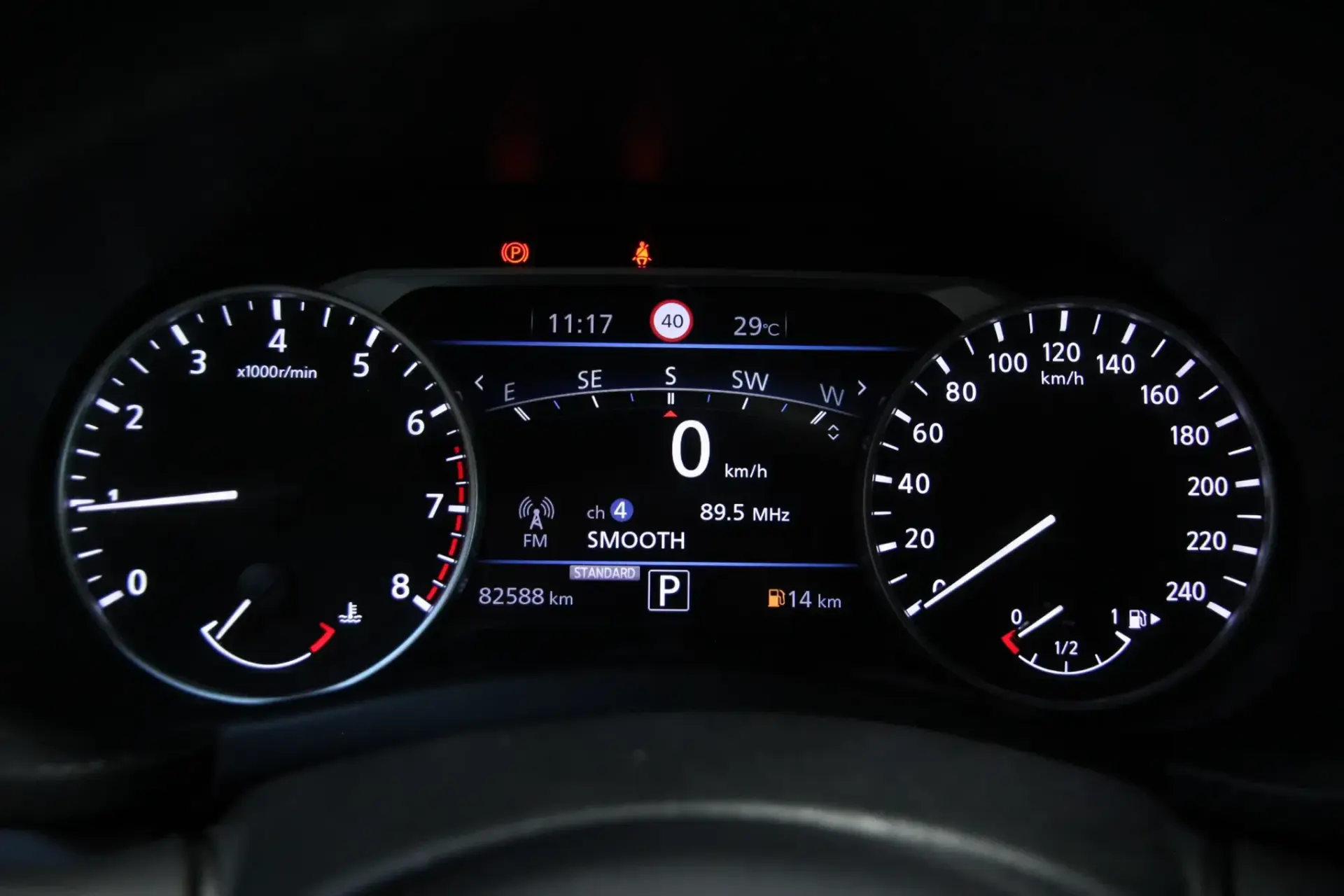 Nissan Juke 1.0 DIG-T Tekna TwoTone T DCT 20
