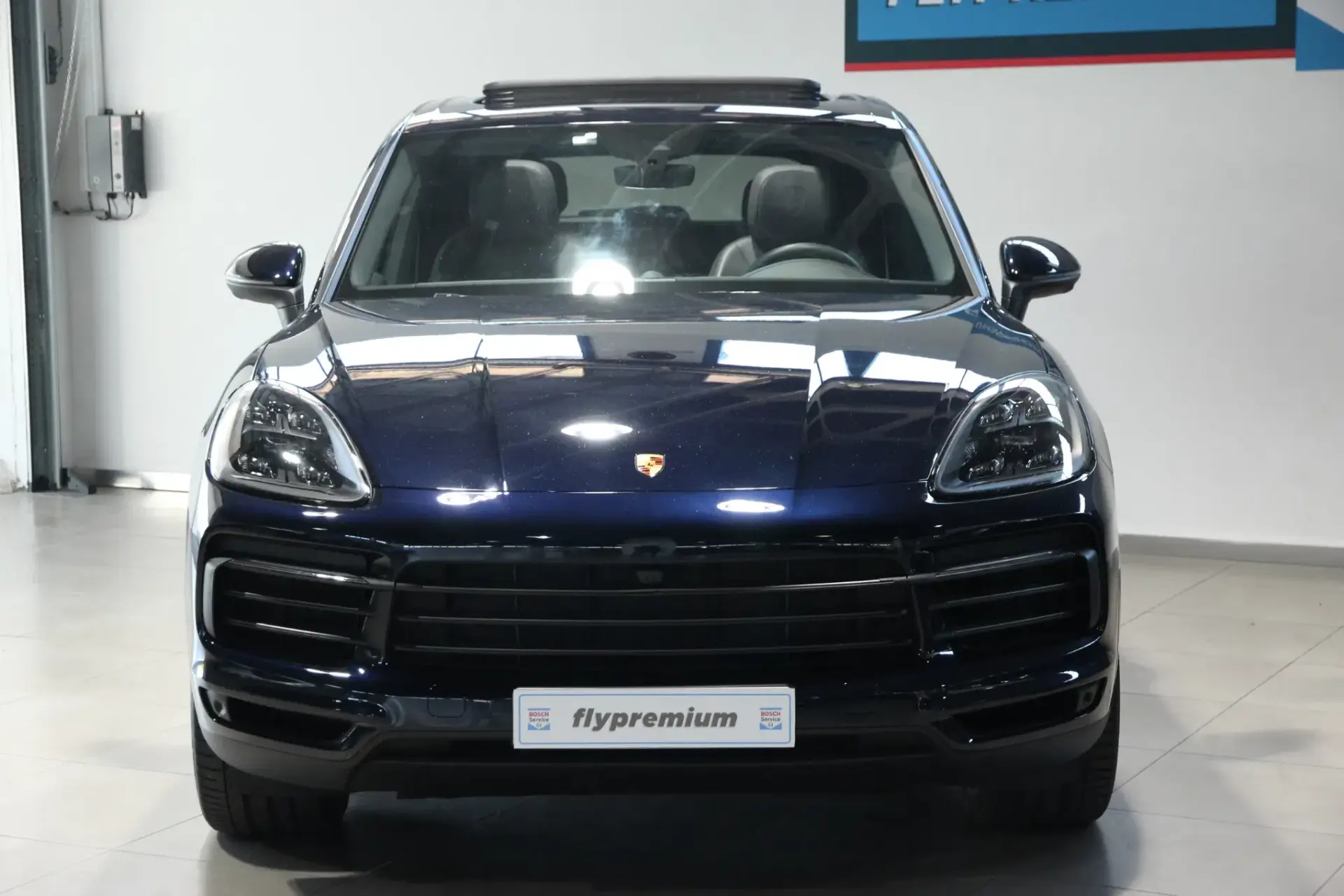 Porsche Cayenne E-Hybrid Platinum Edition 23