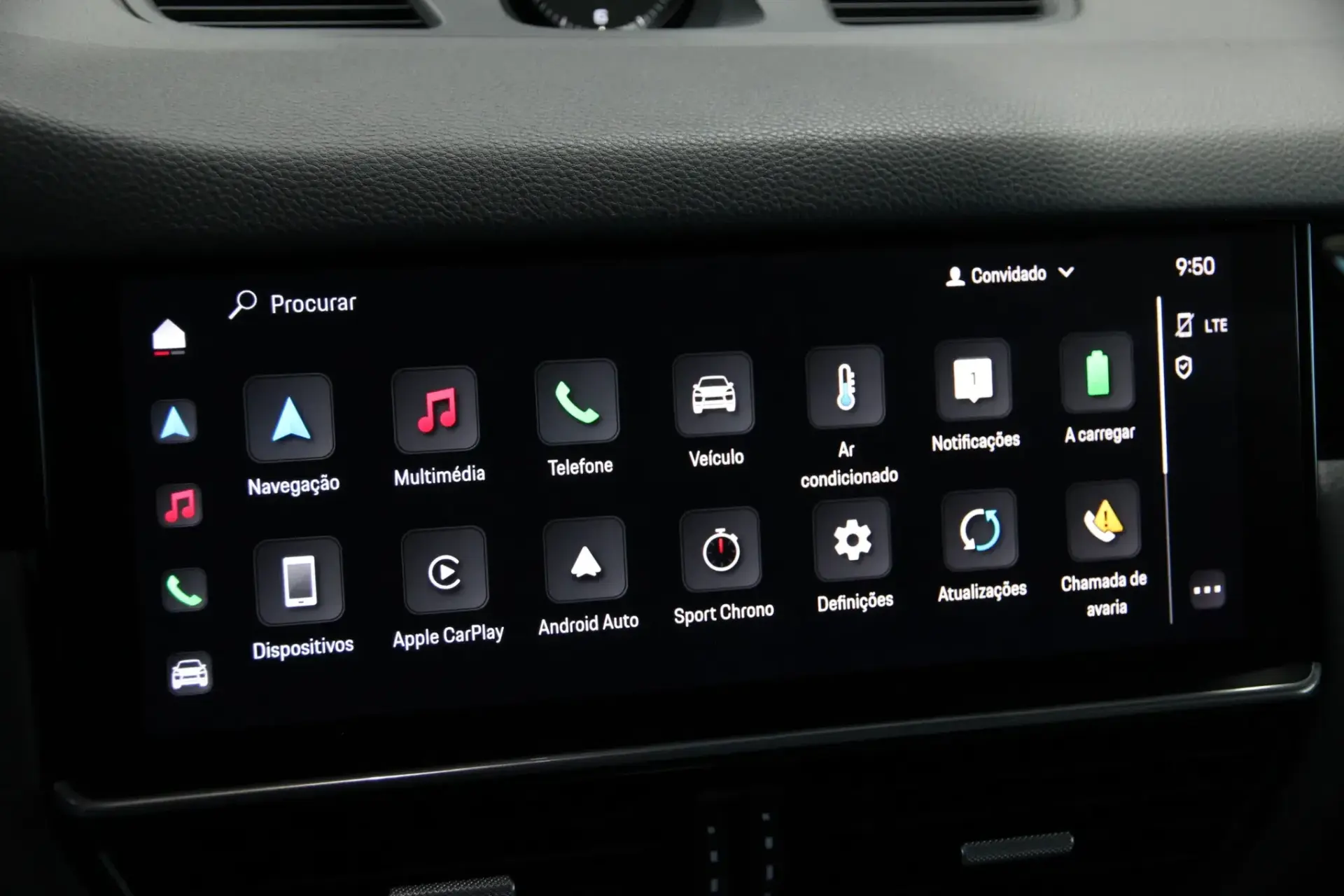 Porsche Cayenne E-Hybrid Platinum Edition 26
