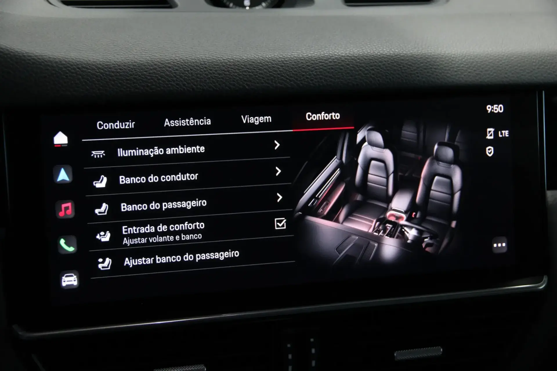 Porsche Cayenne E-Hybrid Platinum Edition 29