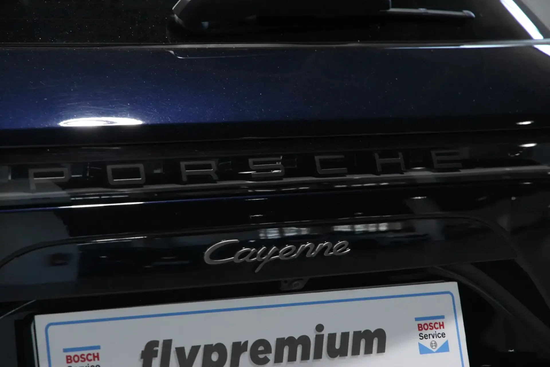 Porsche Cayenne E-Hybrid Platinum Edition 34