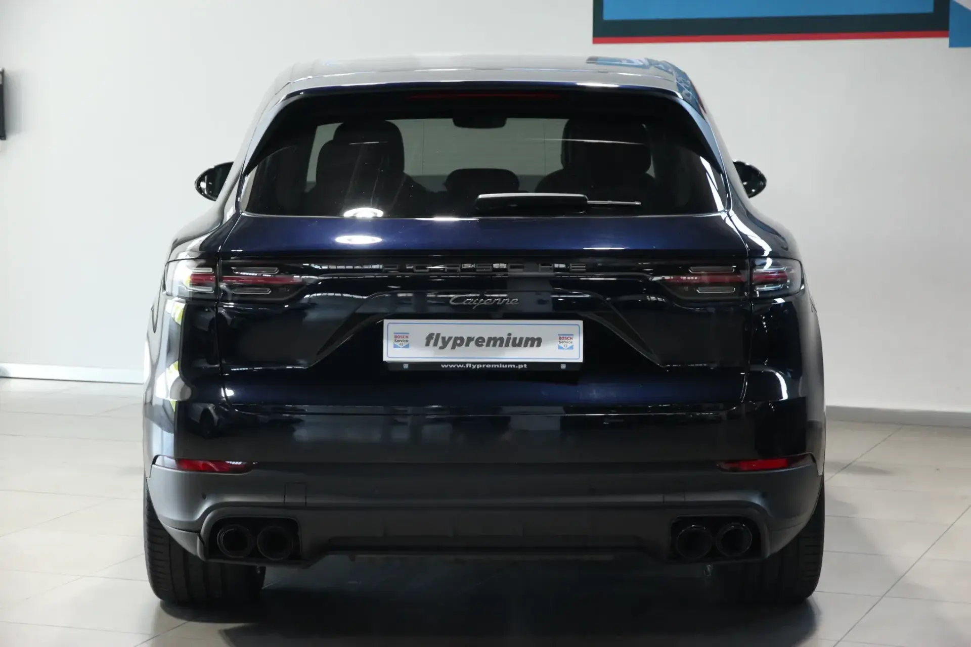 Porsche Cayenne E-Hybrid Platinum Edition 42