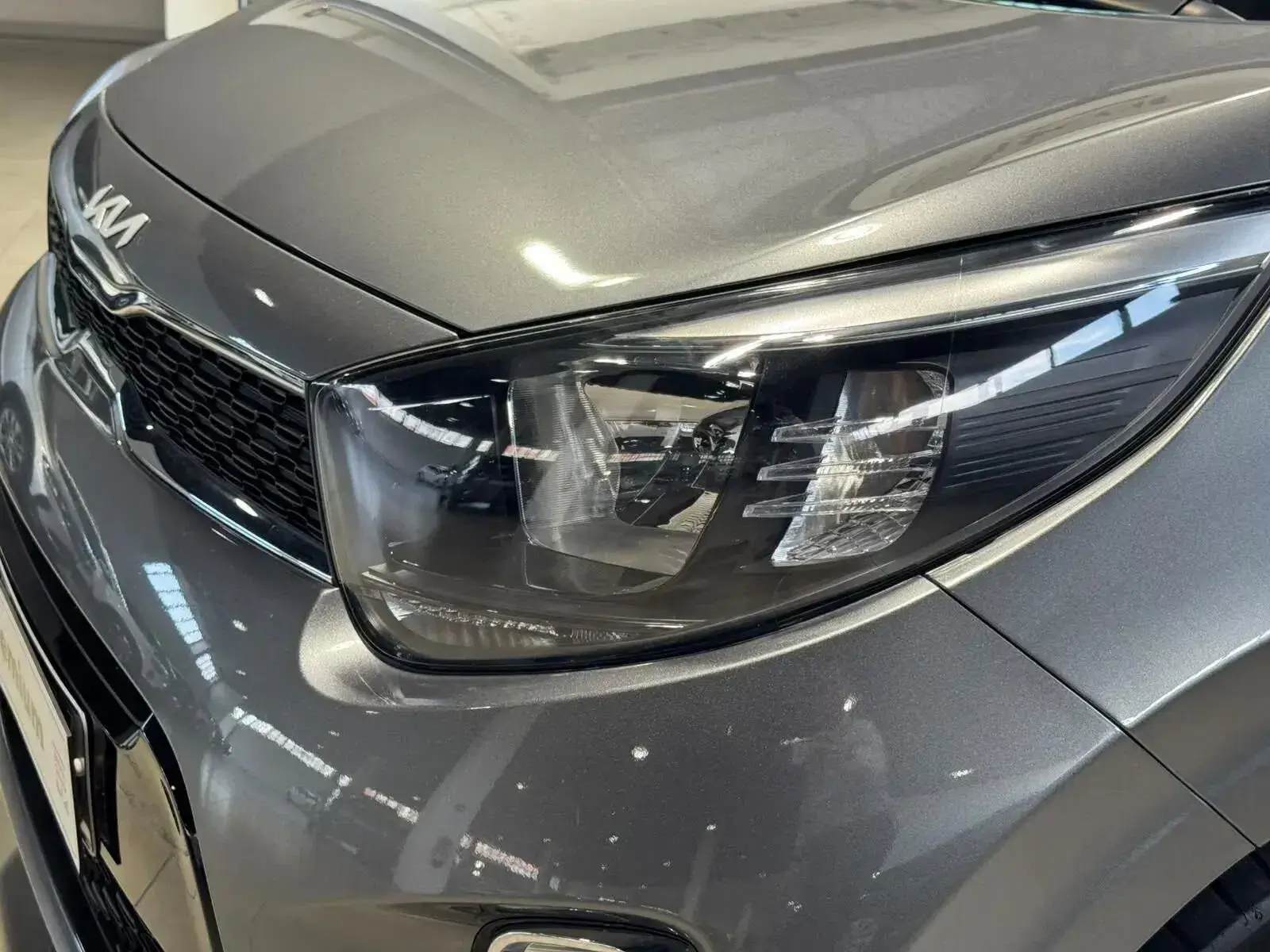 Kia Picanto 1.0 CVVT Urban 20