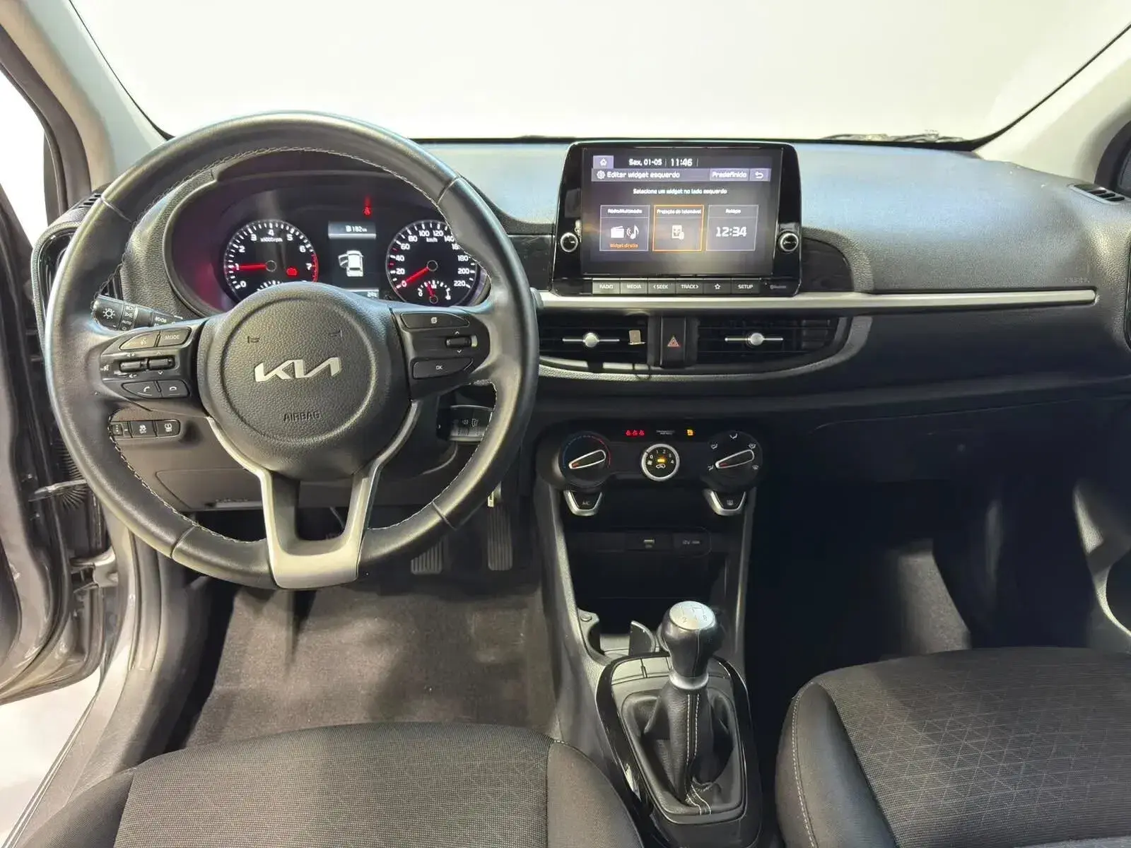 Kia Picanto 1.0 CVVT Urban 30