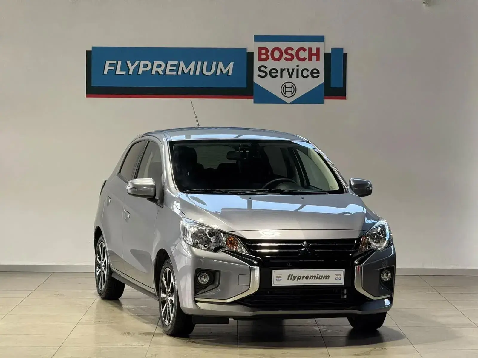 Mitsubishi Space Star 1.2 Connect Edition 1