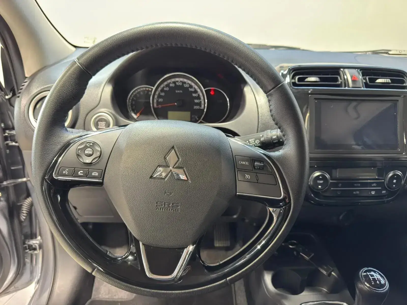 Mitsubishi Space Star 1.2 Connect Edition 35