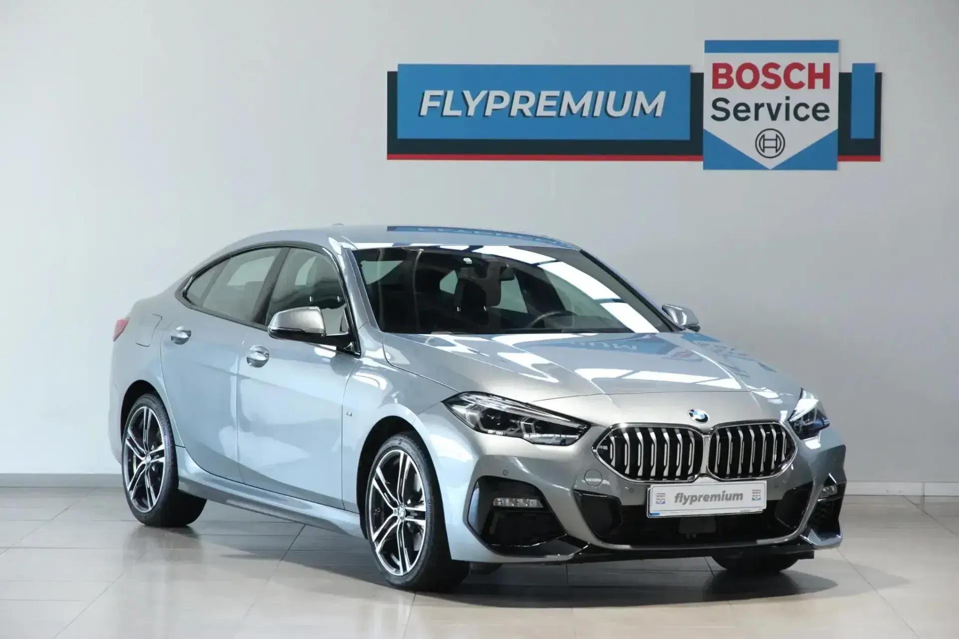 BMW 216 Gran Coupé d Pack Desportivo M 1