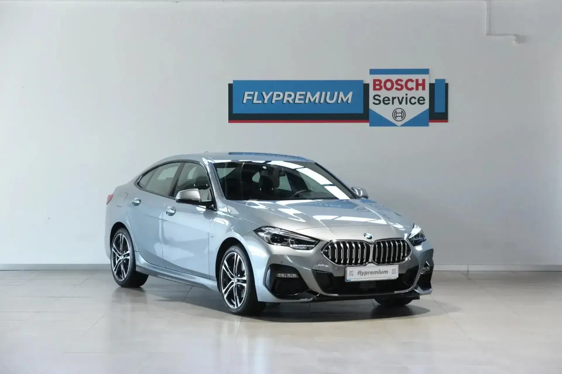 BMW 216 Gran Coupé d Pack Desportivo M 4