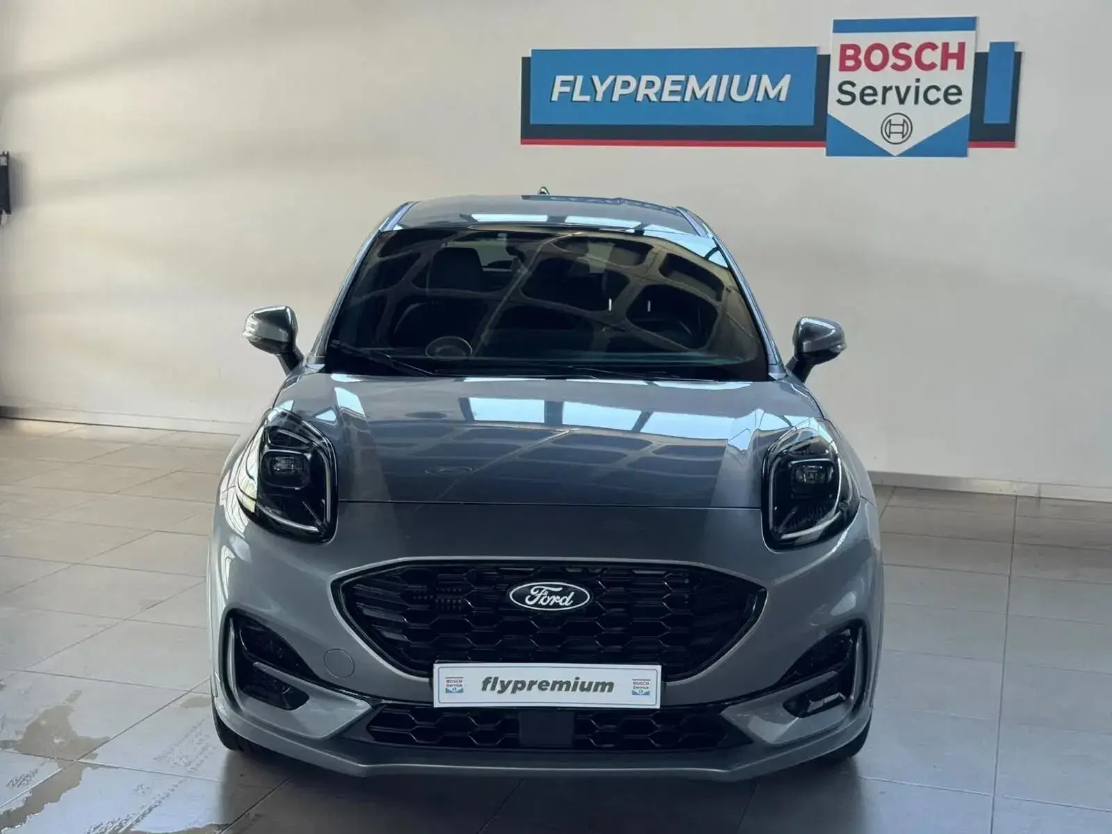 Ford Puma 1.0 EcoBoost MHEV ST-Line X 4