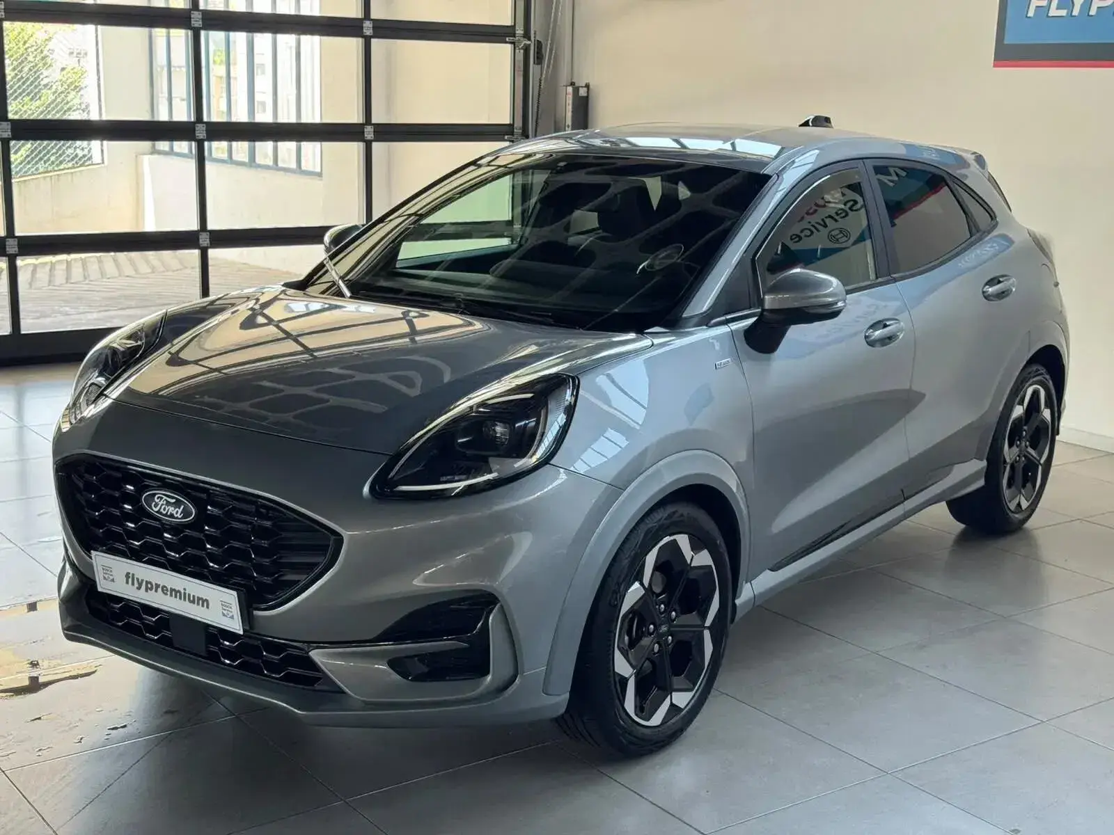 Ford Puma 1.0 EcoBoost MHEV ST-Line X 16