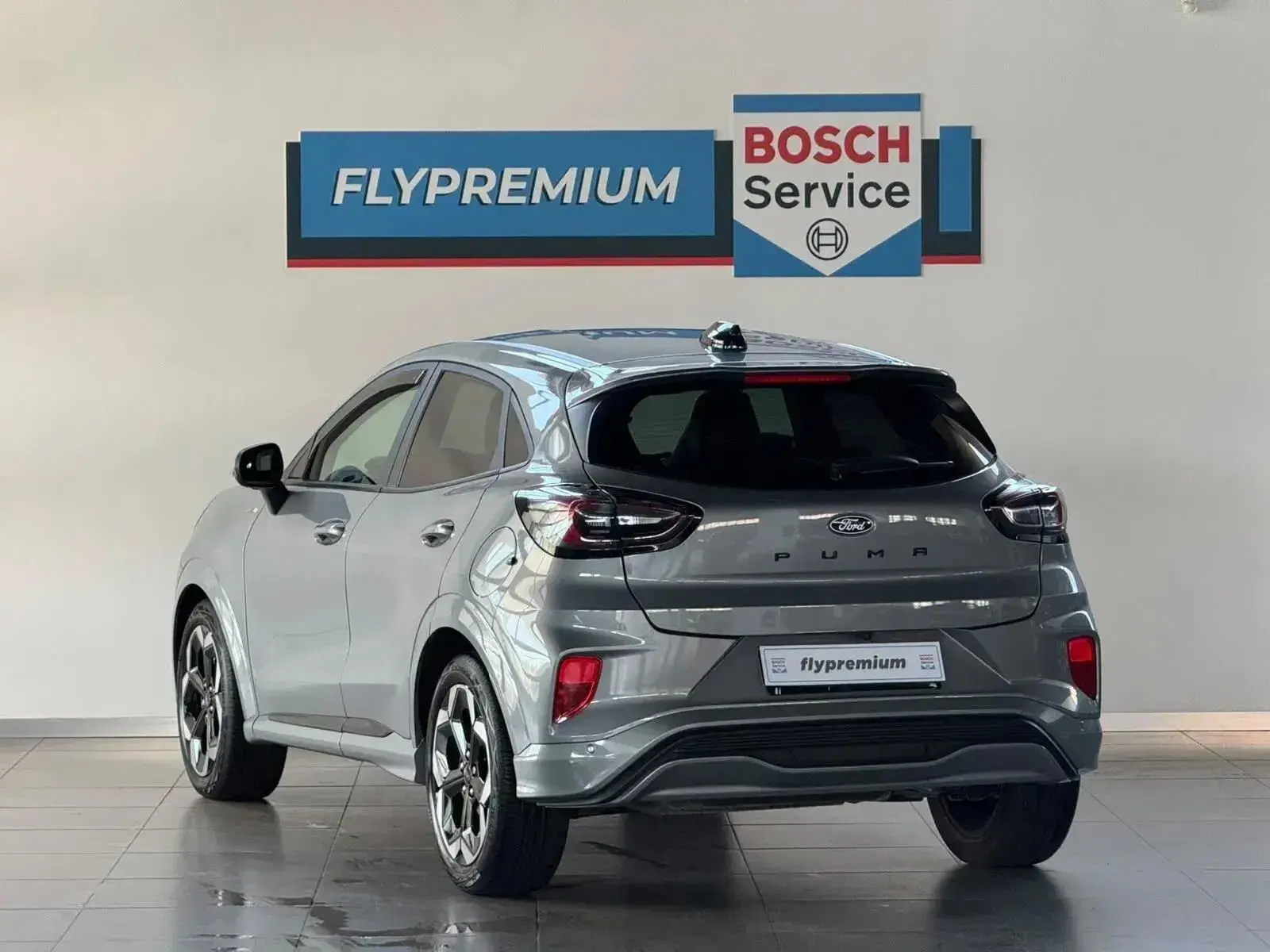 Ford Puma 1.0 EcoBoost MHEV ST-Line X 30