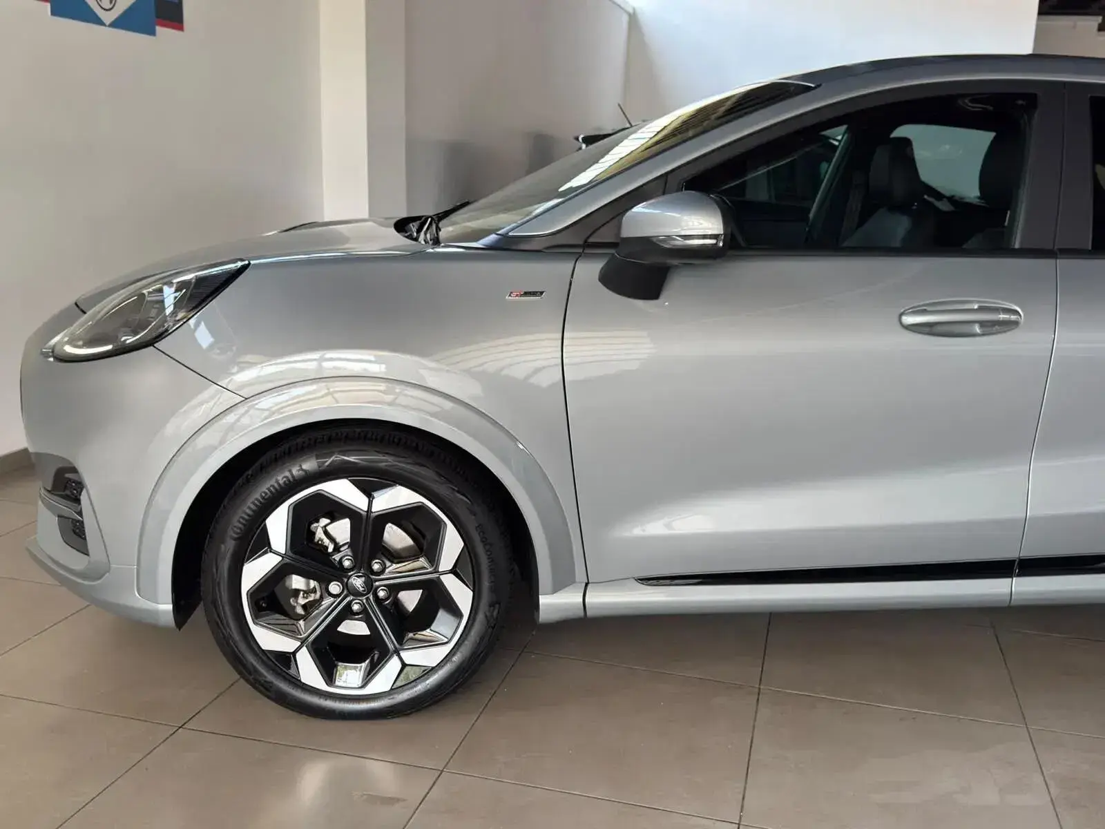 Ford Puma 1.0 EcoBoost MHEV ST-Line X 33
