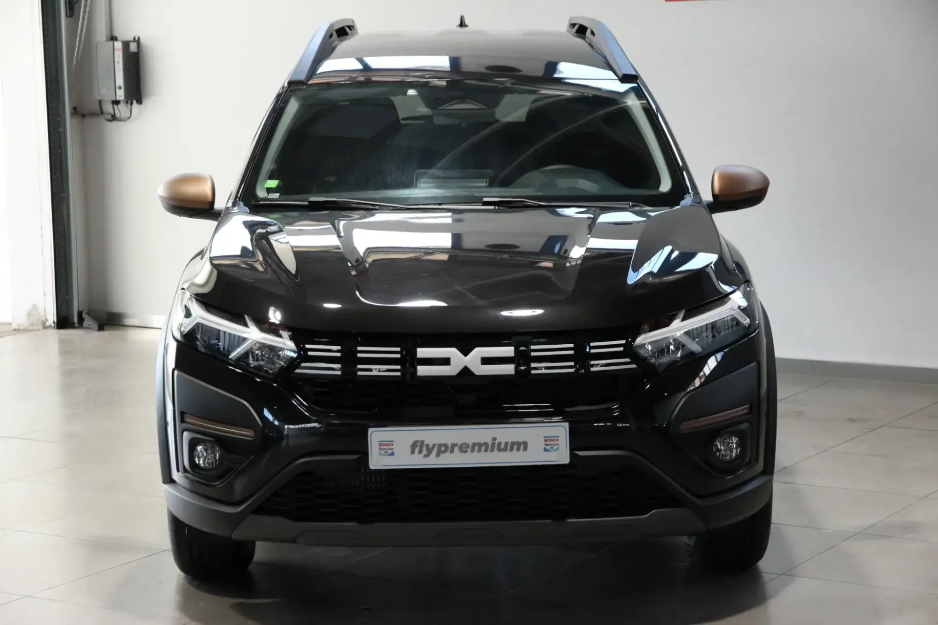 Dacia Jogger 1.0 ECO-G Extreme 7L Bi-Fuel 12