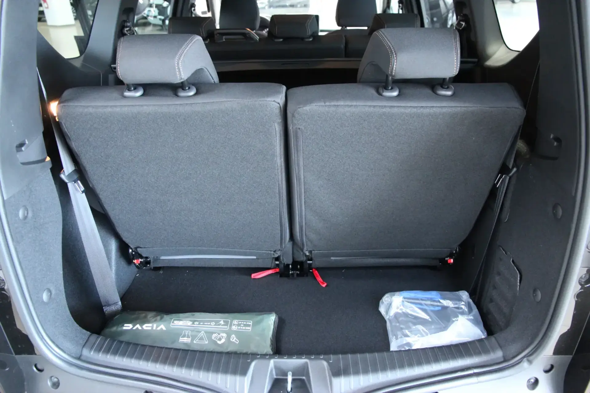 Dacia Jogger 1.0 ECO-G Extreme 7L Bi-Fuel 24