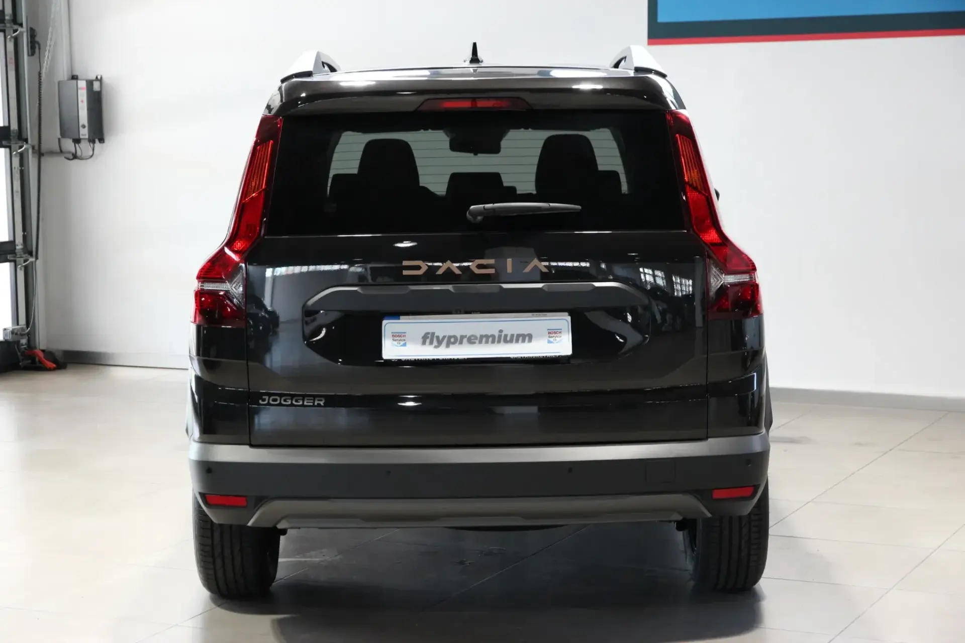 Dacia Jogger 1.0 ECO-G Extreme 7L Bi-Fuel 25