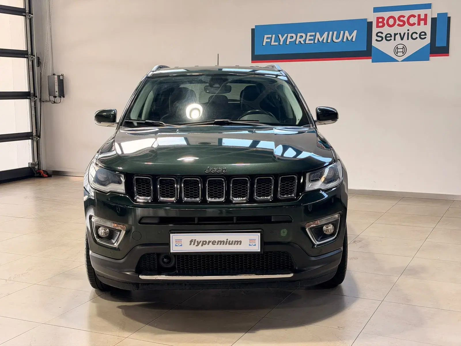 Jeep Compass 1.3 T Limited DCT 12