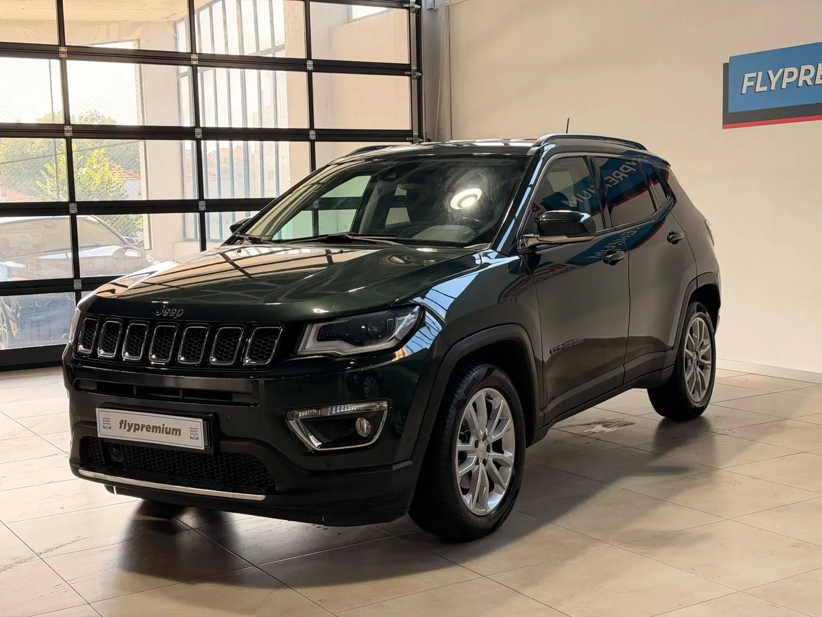 Jeep Compass 1.3 T Limited DCT 23