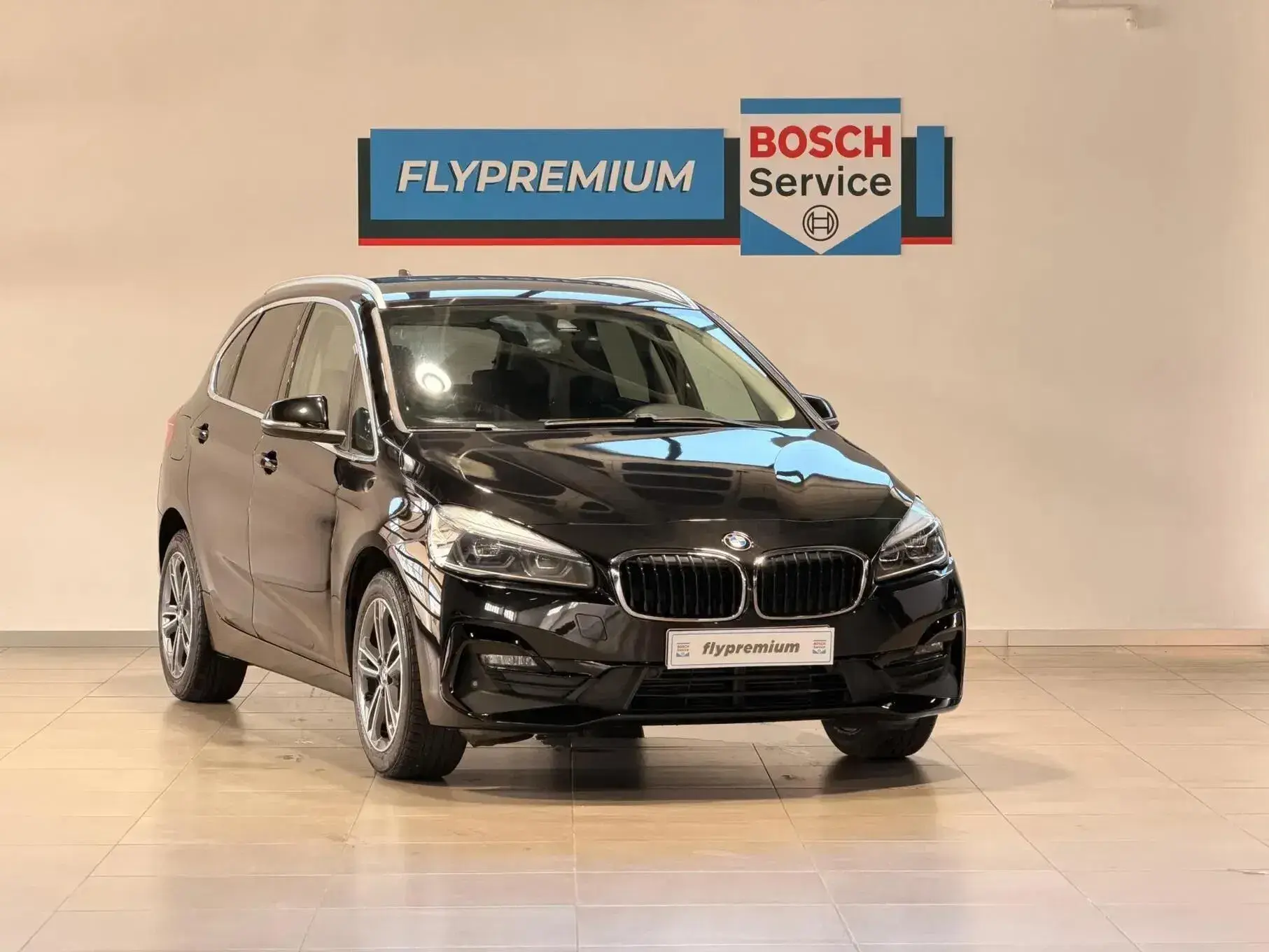 BMW 216 Active Tourer d Line Sport Auto 1