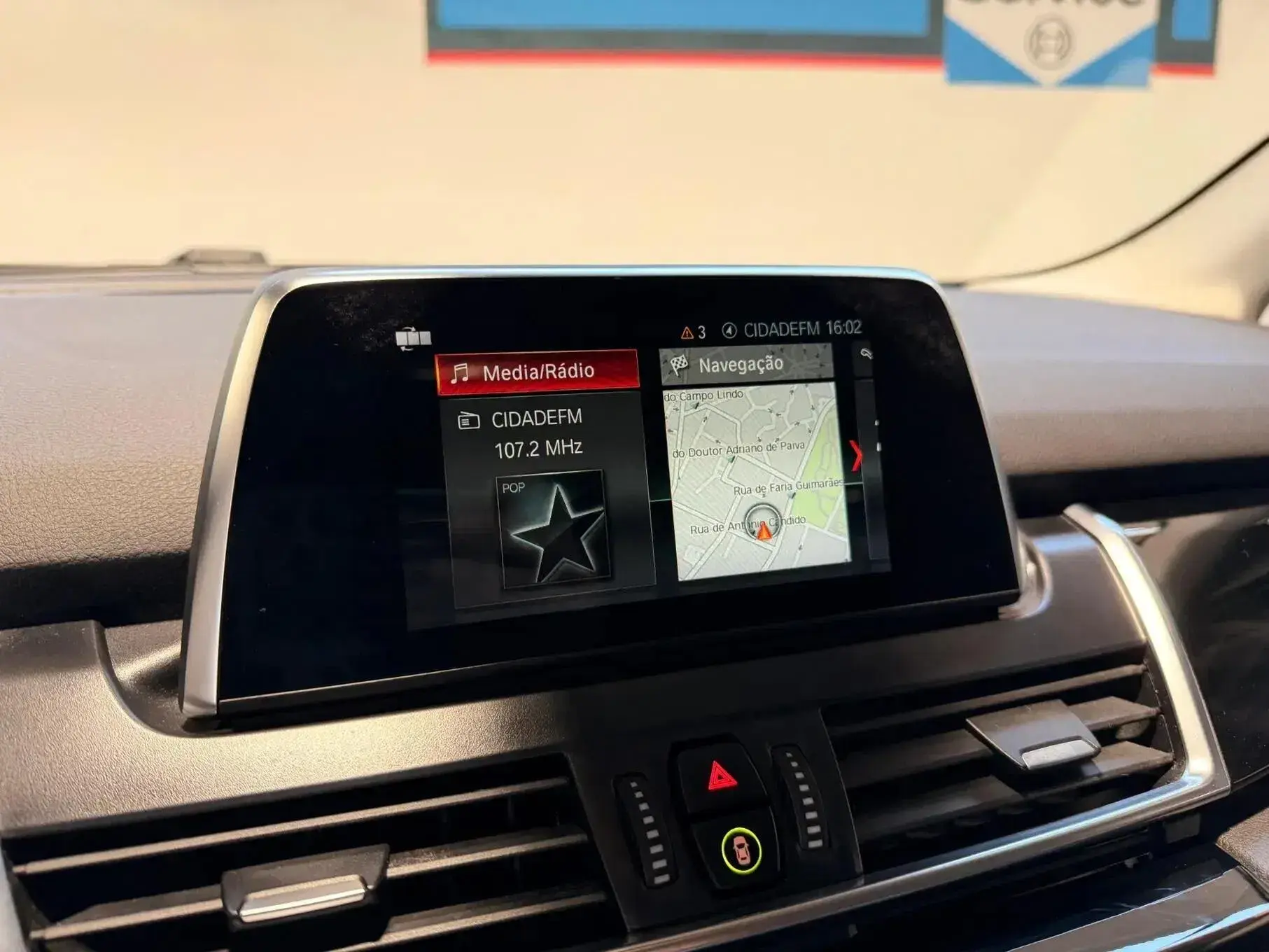 BMW 216 Active Tourer d Line Sport Auto 7