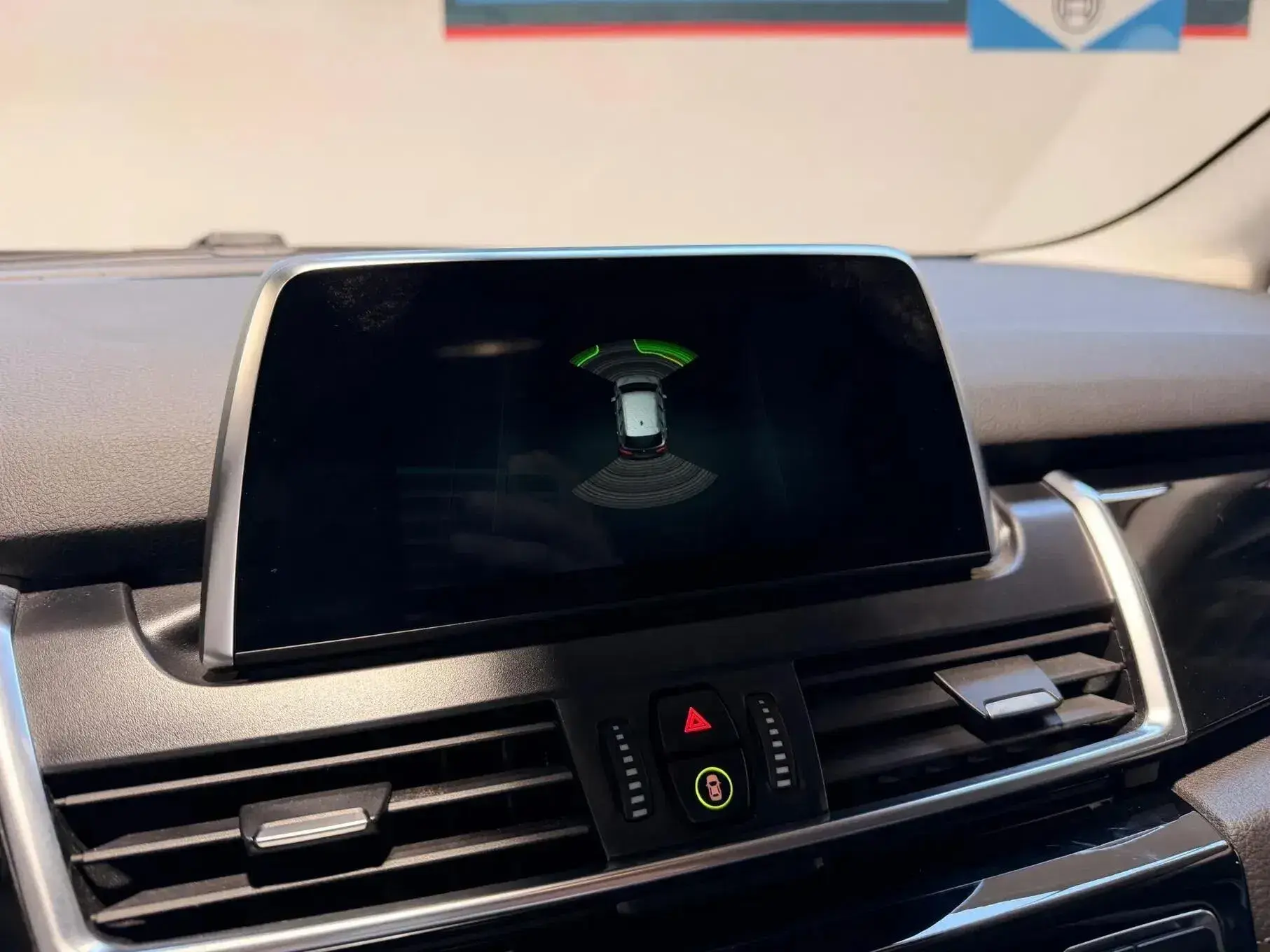 BMW 216 Active Tourer d Line Sport Auto 9