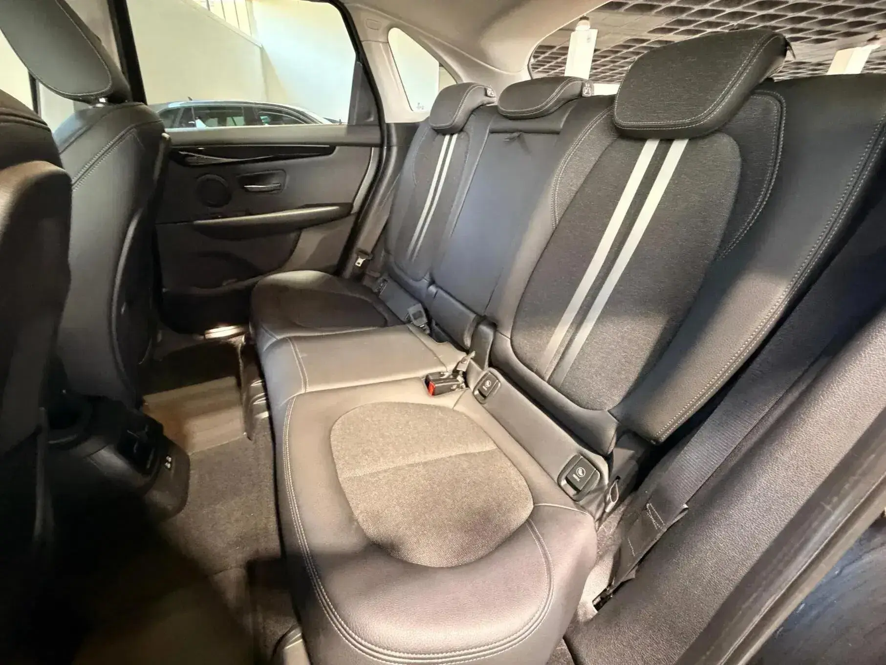BMW 216 Active Tourer d Line Sport Auto 12
