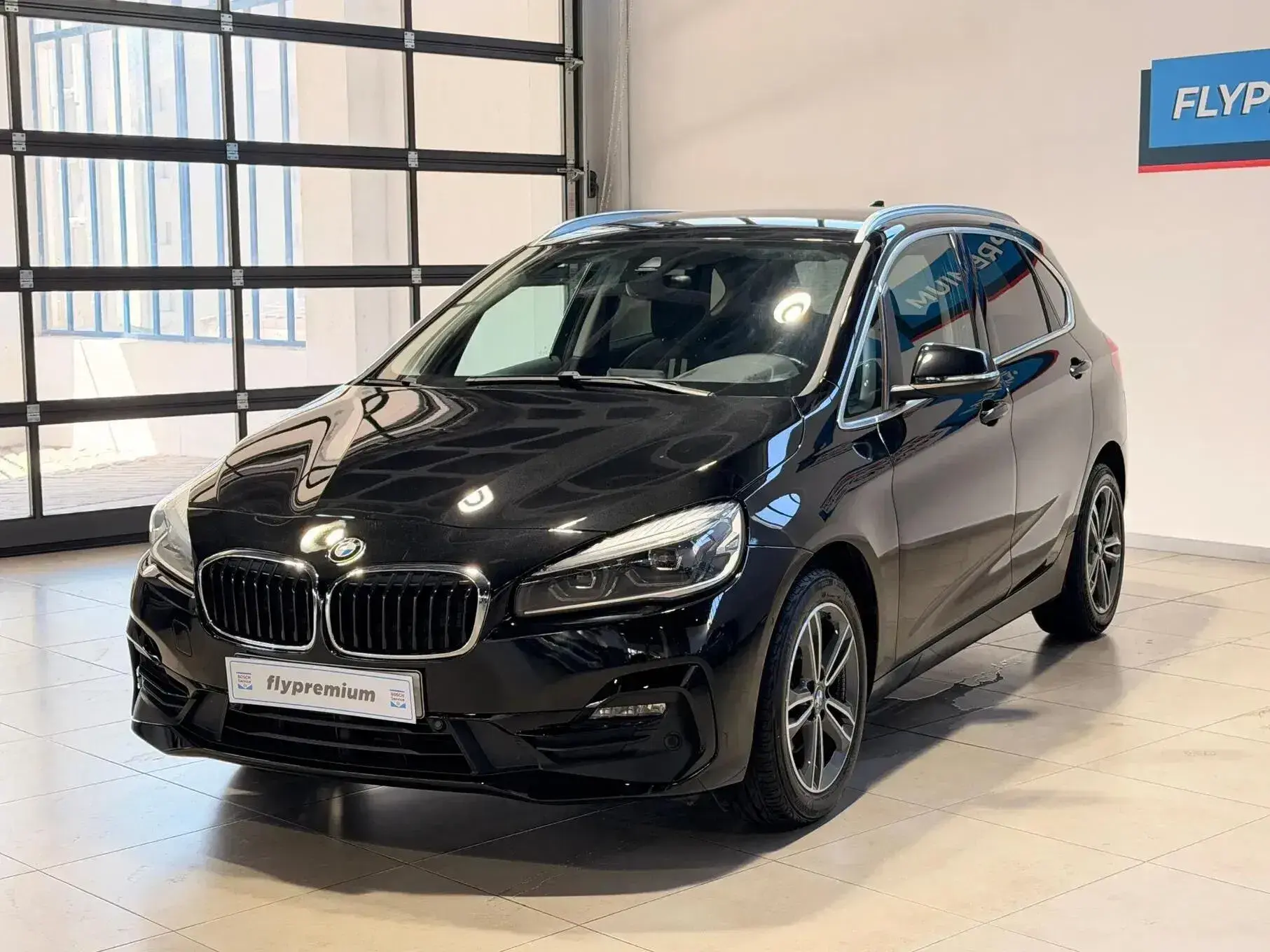 BMW 216 Active Tourer d Line Sport Auto 15