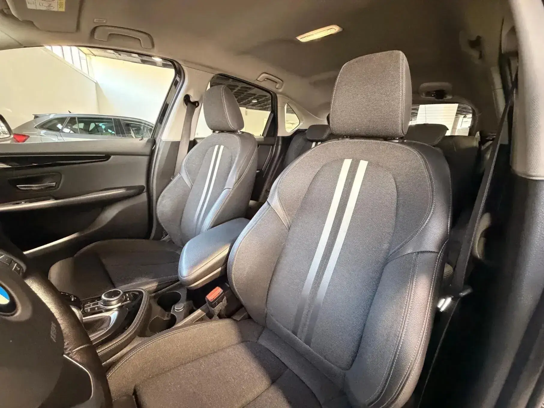 BMW 216 Active Tourer d Line Sport Auto 19