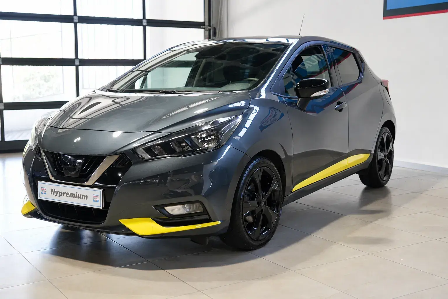 Nissan Micra 1.0 IG-T Kiiro 12