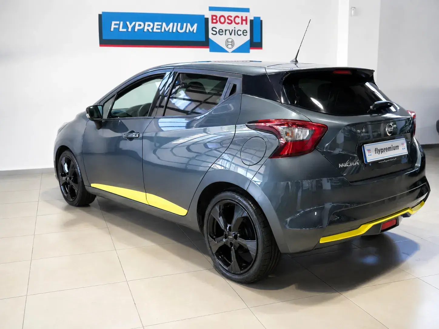 Nissan Micra 1.0 IG-T Kiiro 16