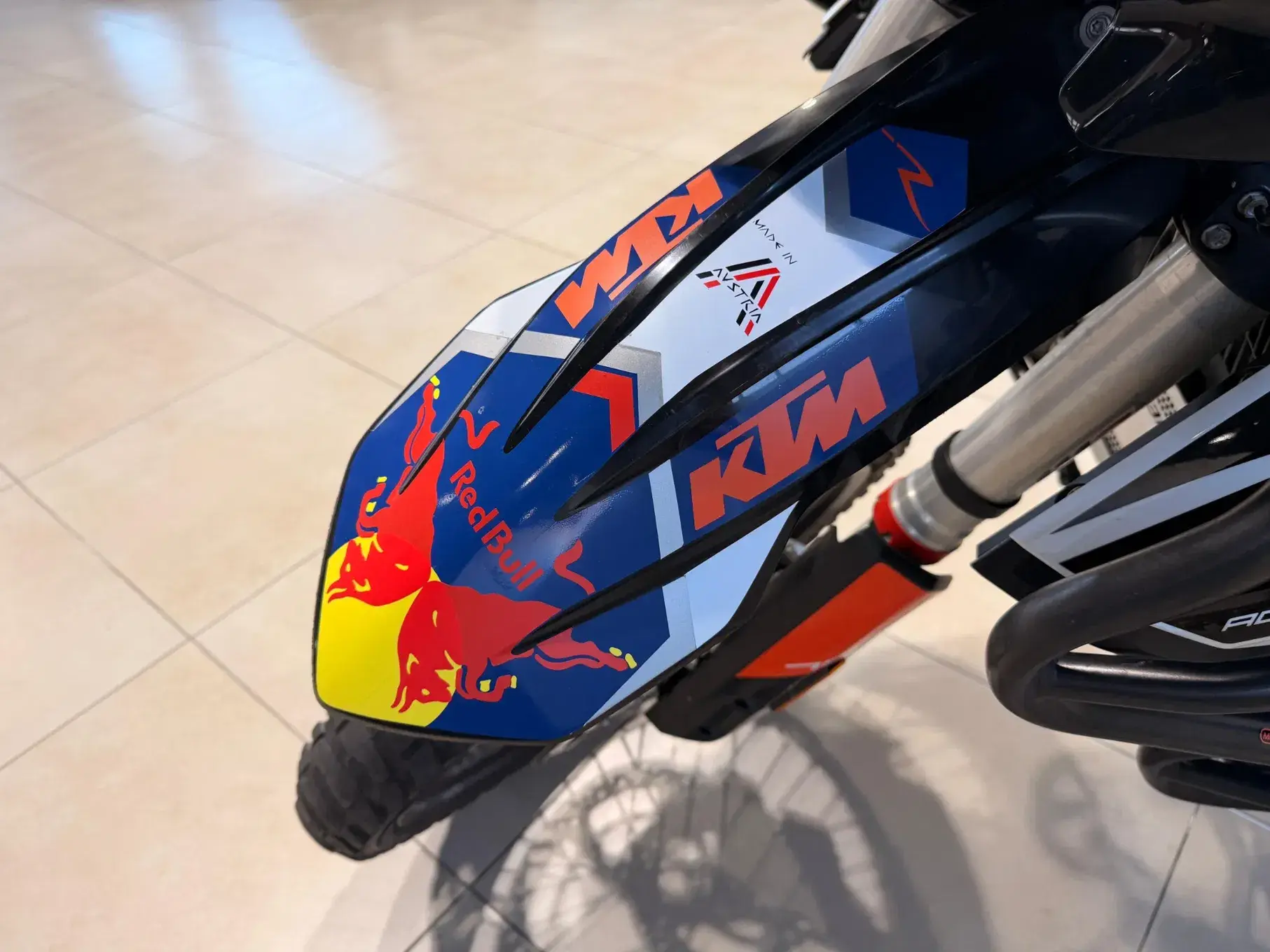 KTM 790 Adventure Outro 7