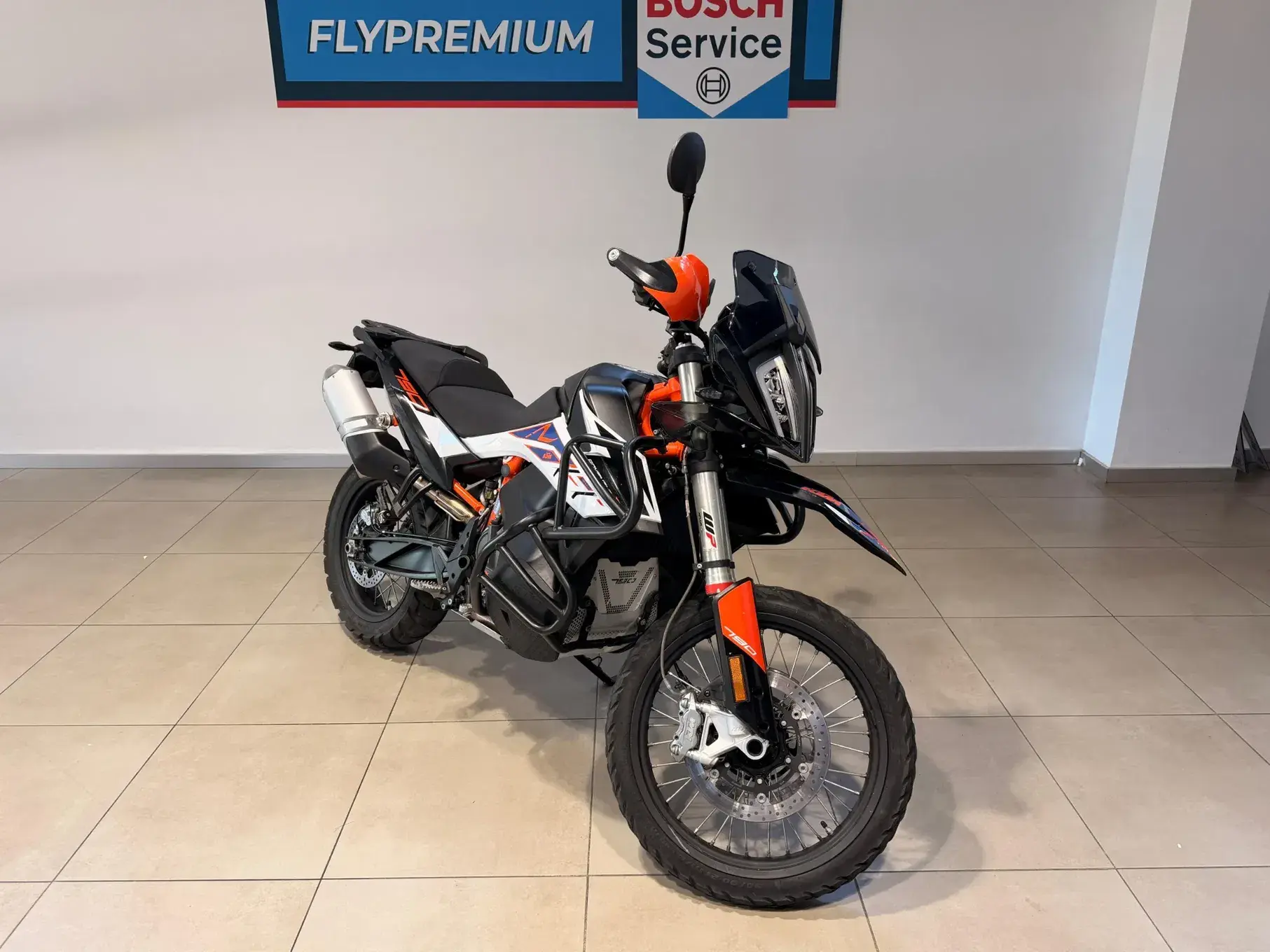 KTM 790 Adventure Outro 9