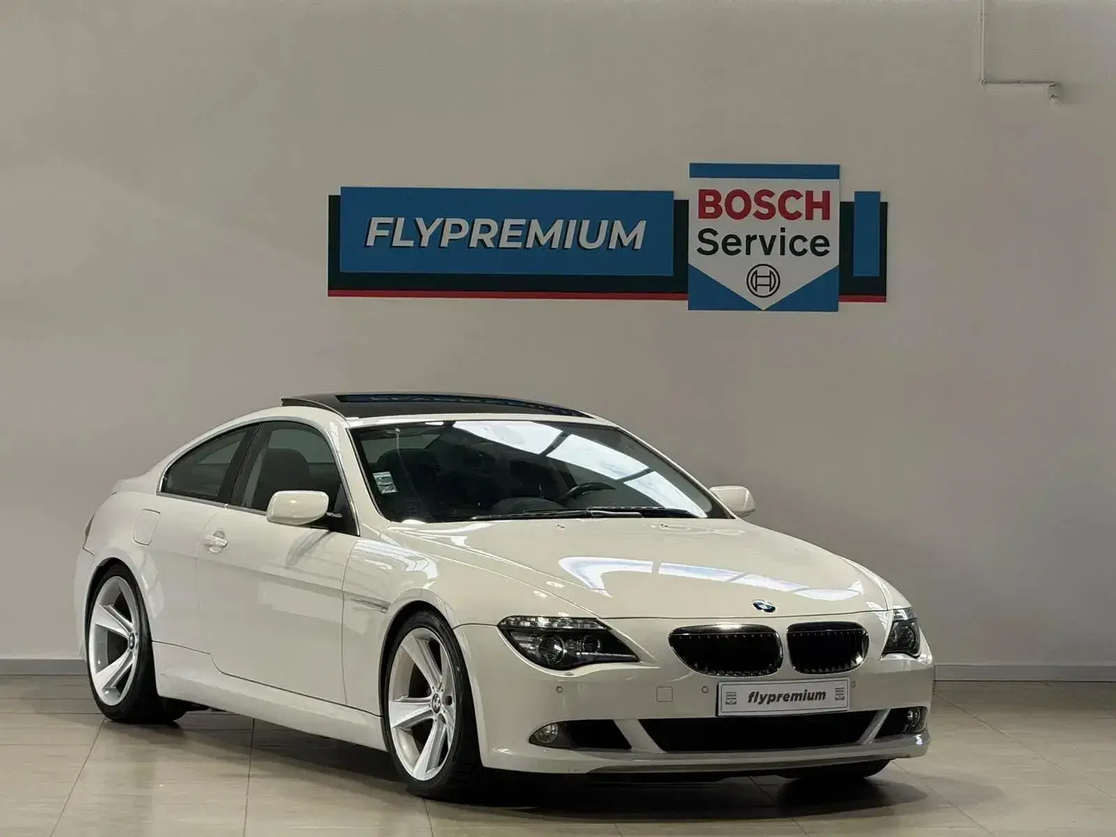 BMW 630 i Aut. 1