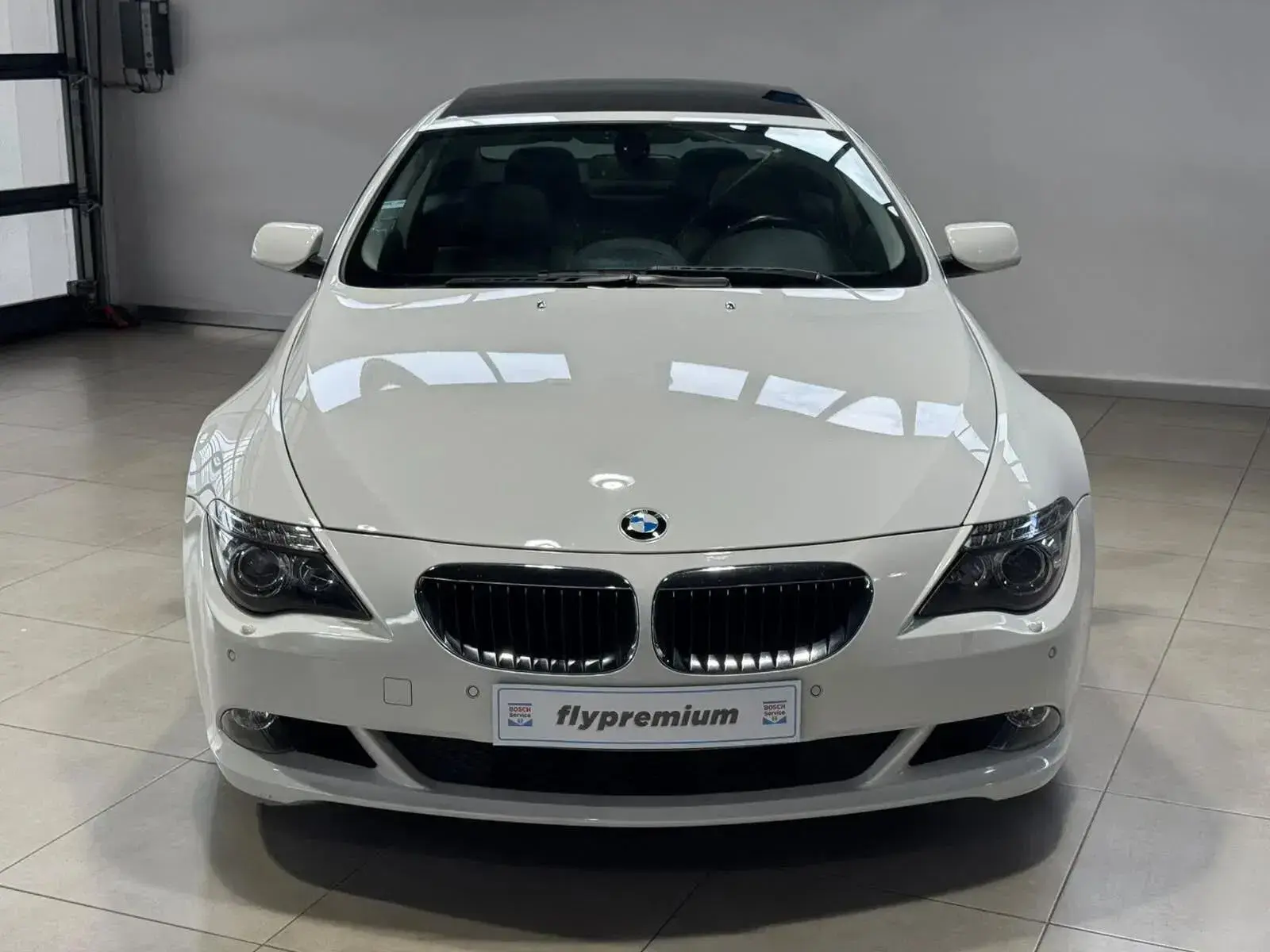 BMW 630 i Aut. 4