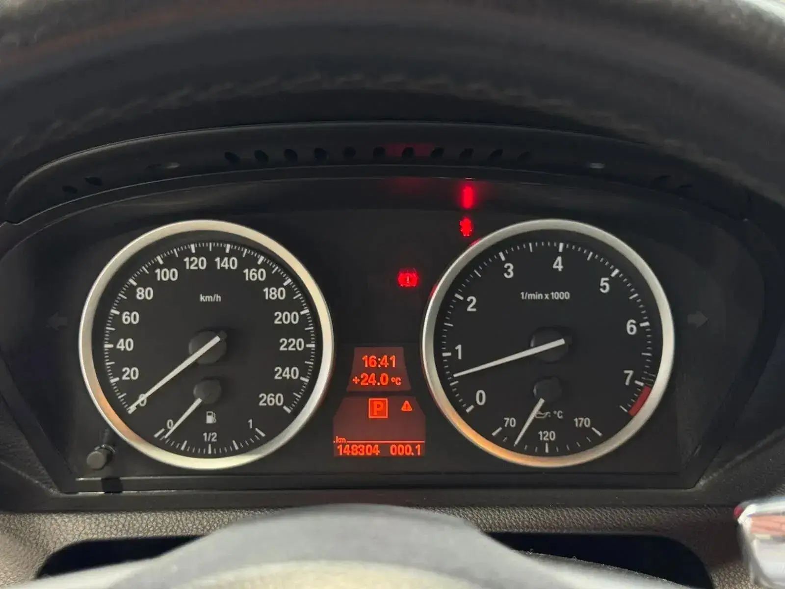 BMW 630 i Aut. 9