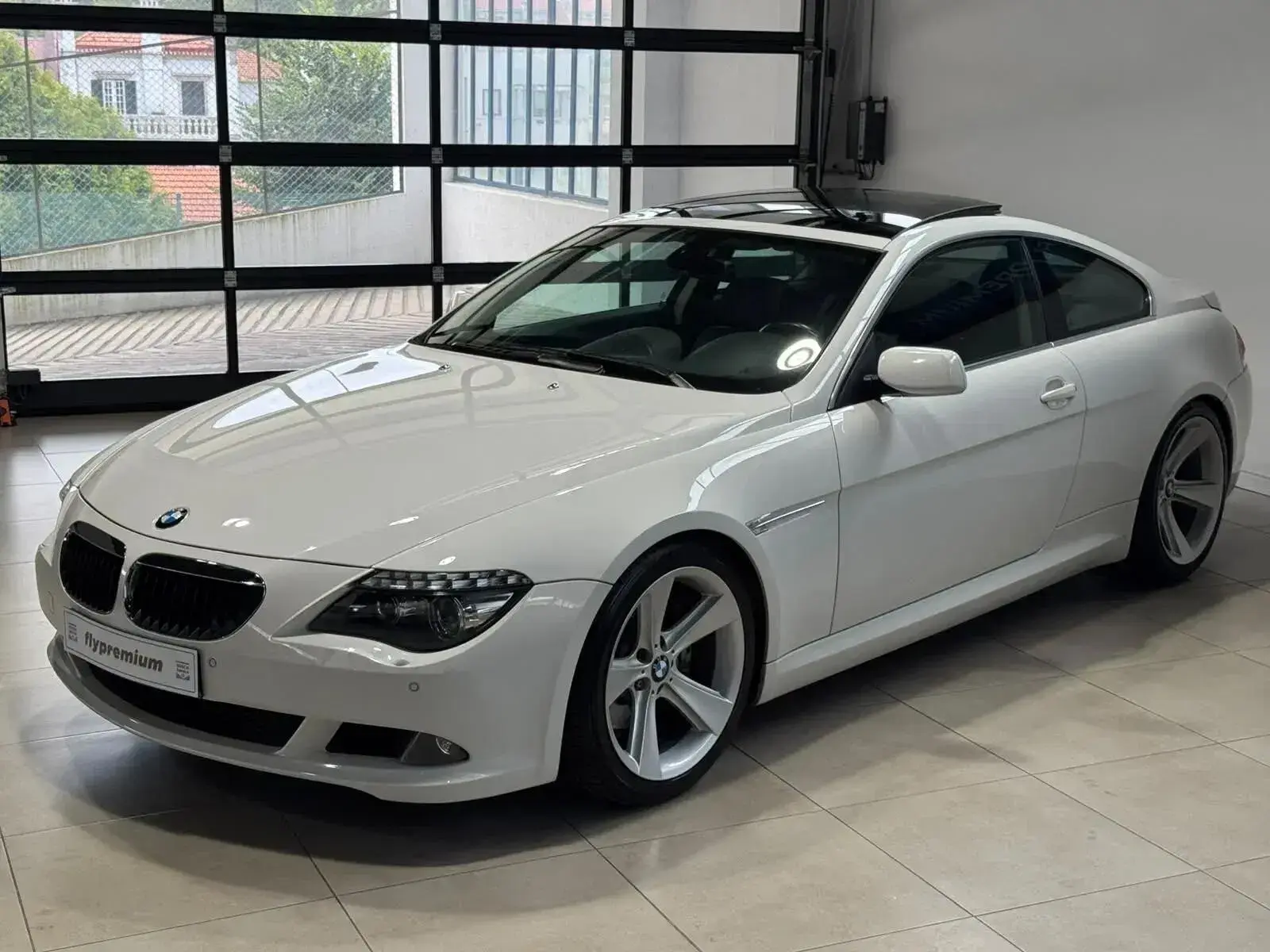 BMW 630 i Aut. 16