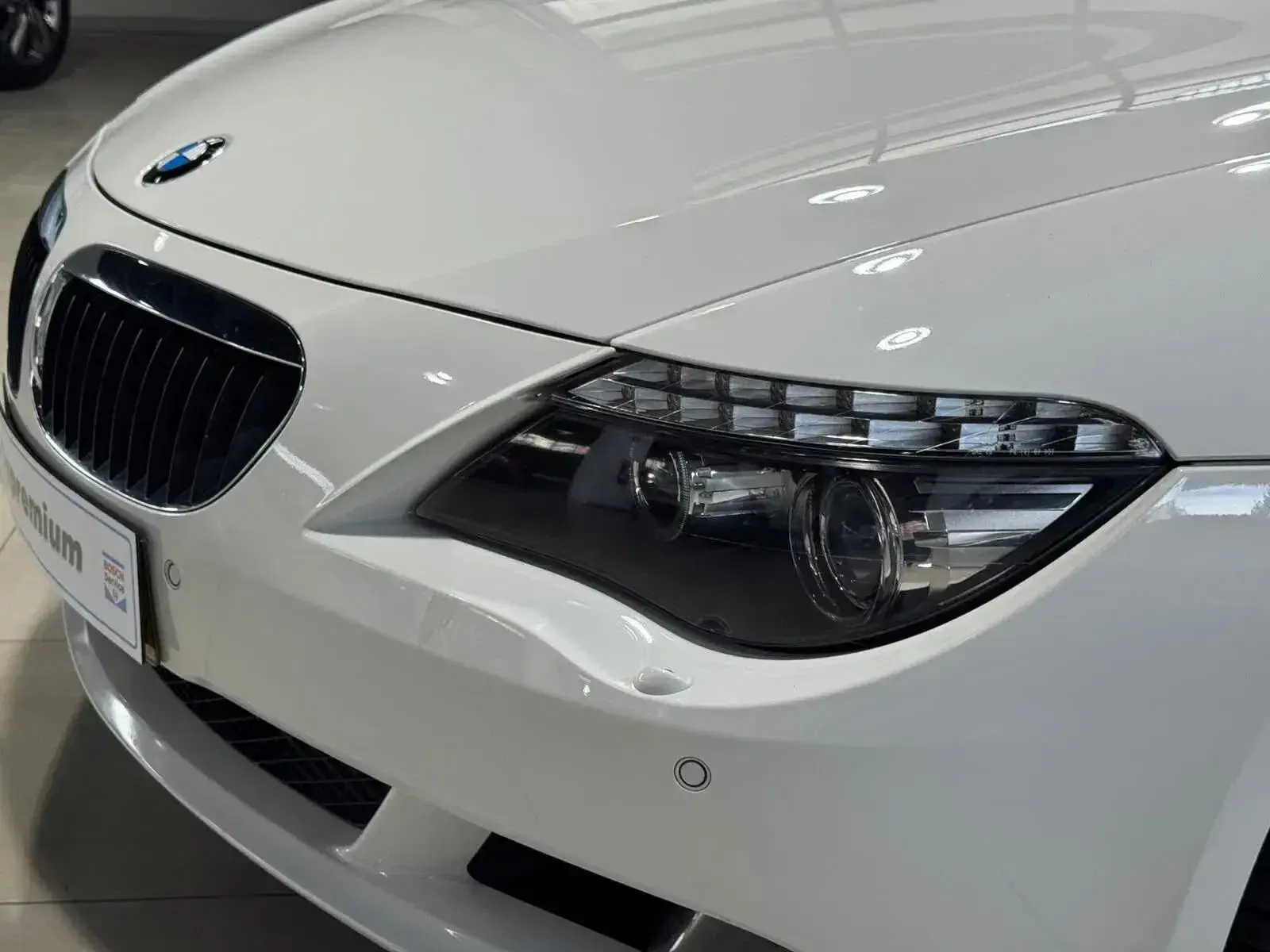 BMW 630 i Aut. 27