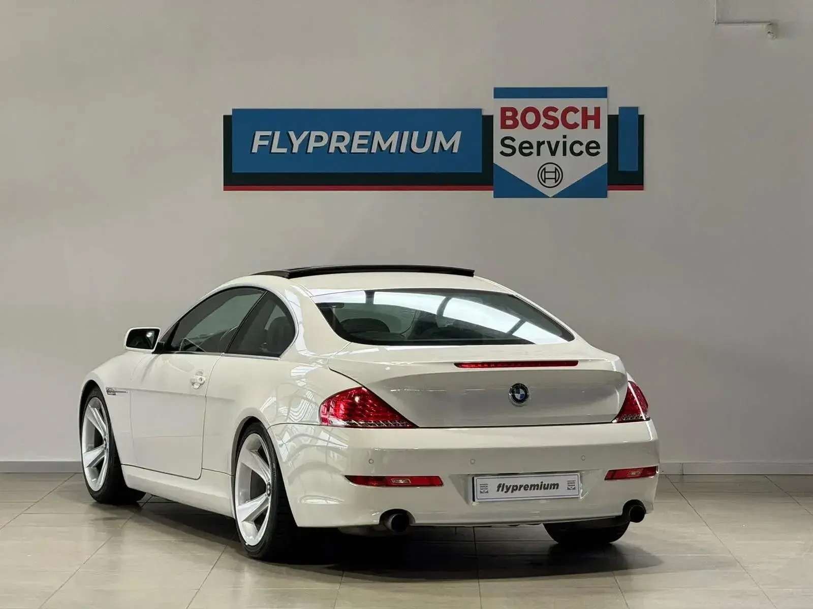 BMW 630 i Aut. 29