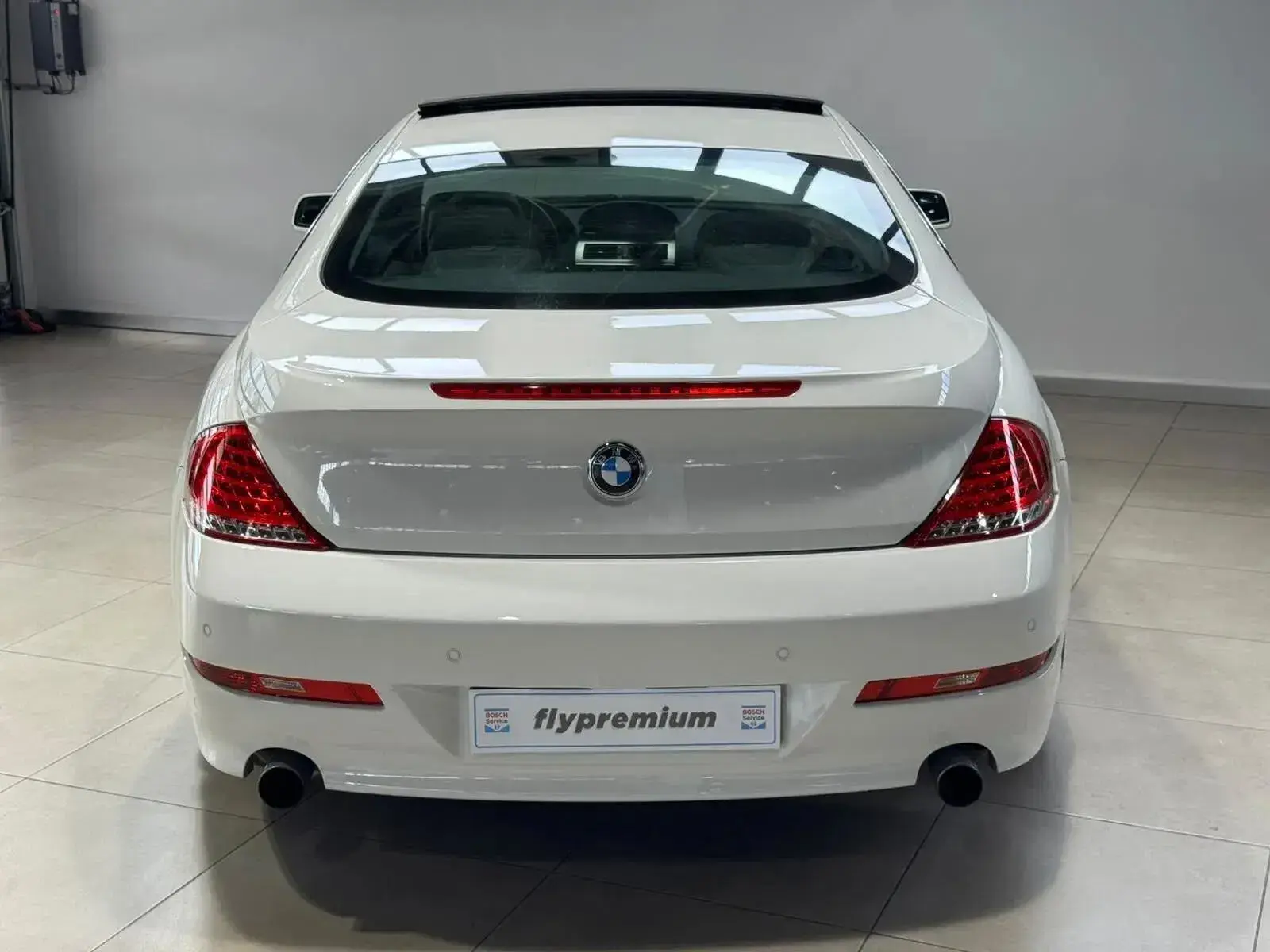 BMW 630 i Aut. 30