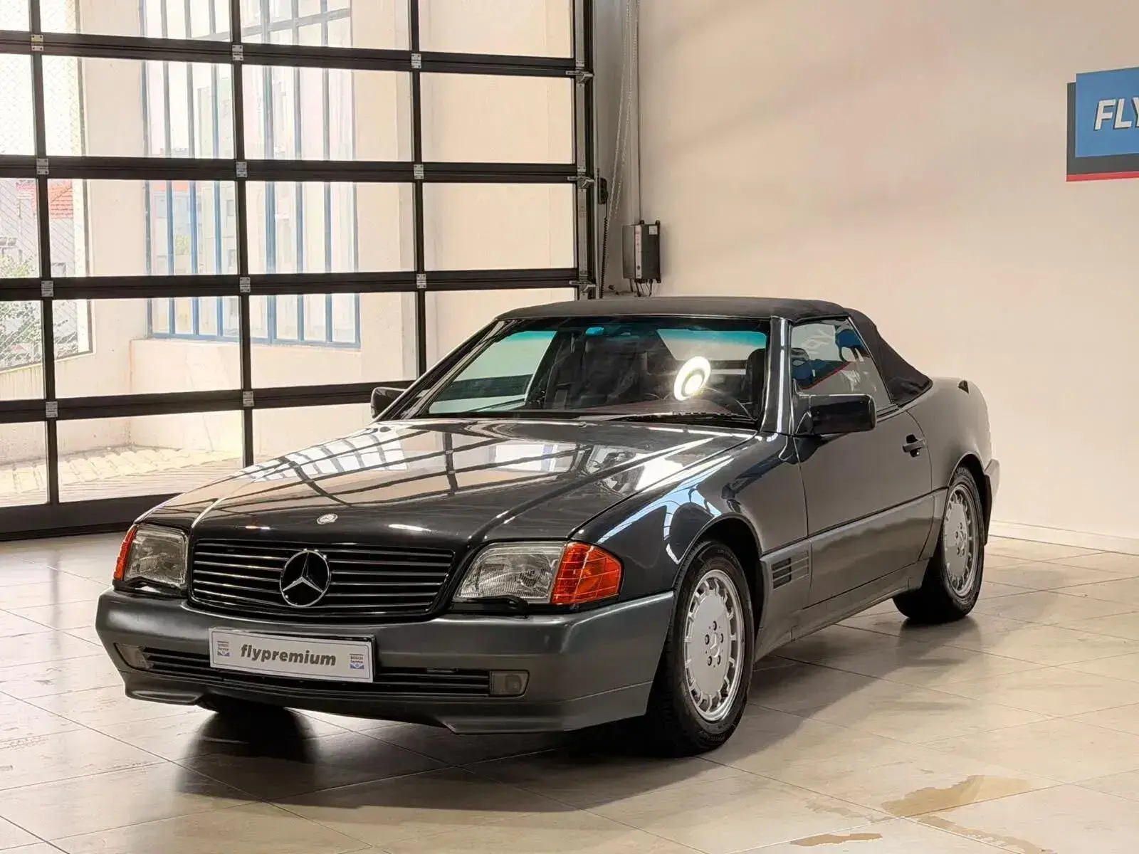 Mercedes-Benz SL 500 Standard 29