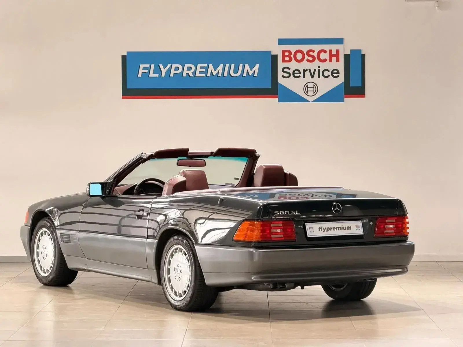 Mercedes-Benz SL 500 Standard 31