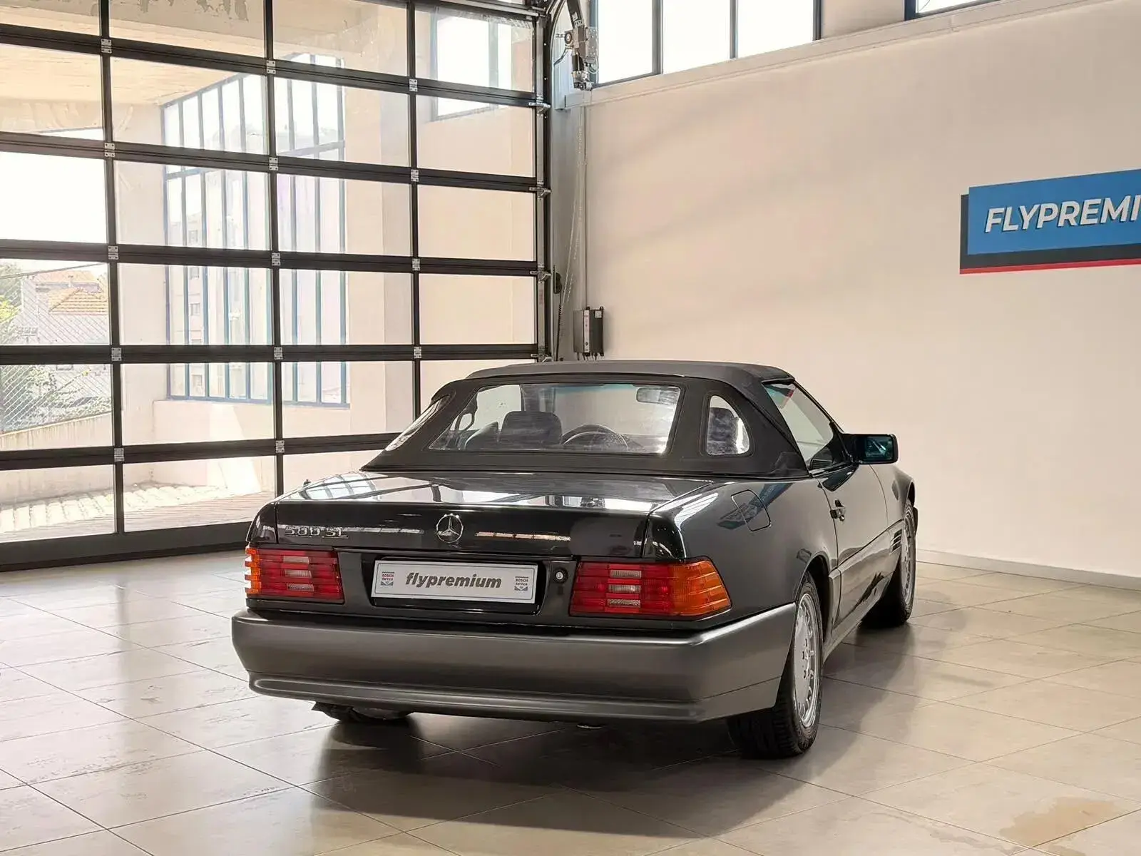 Mercedes-Benz SL 500 Standard 34