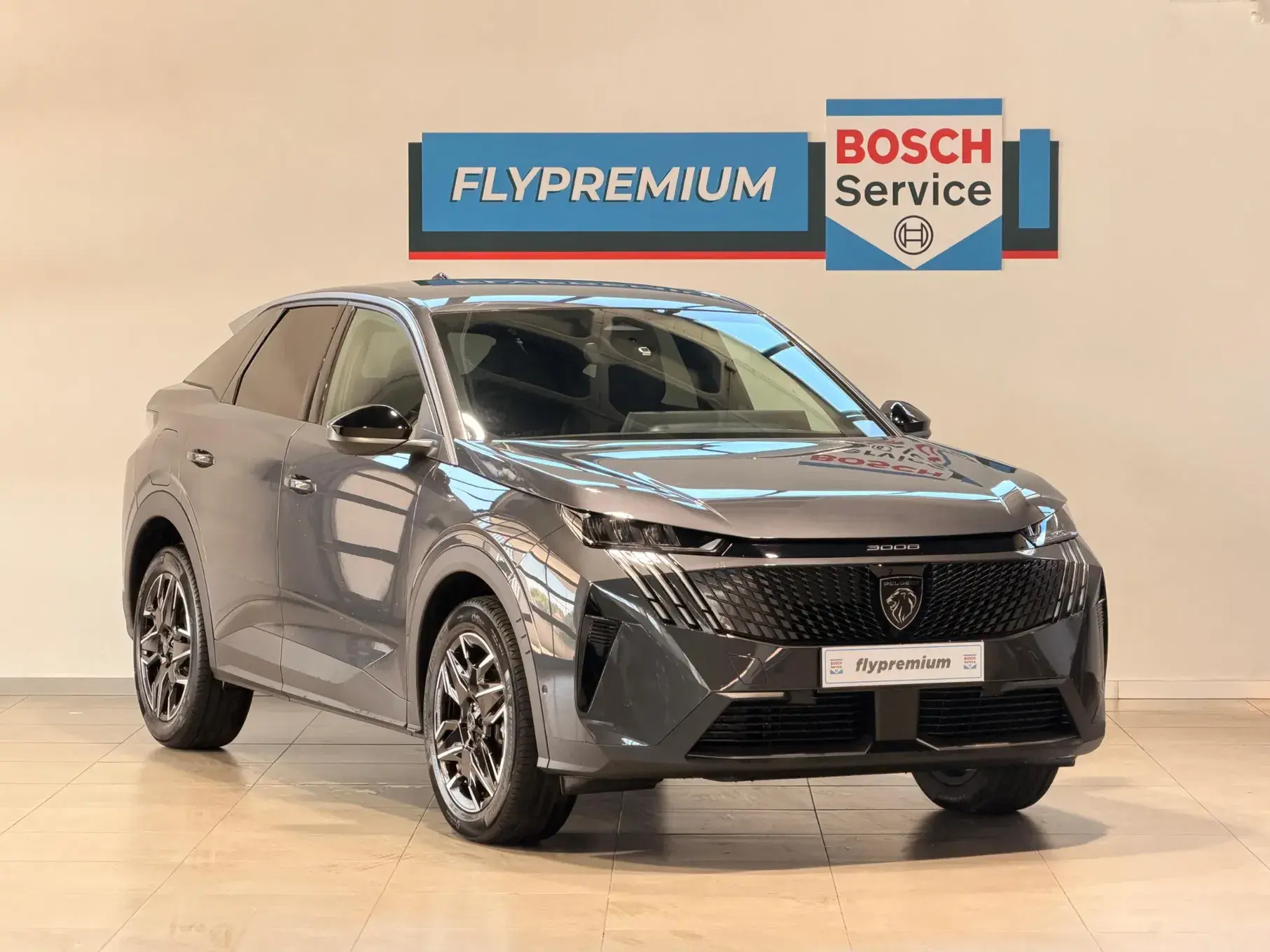 Peugeot 3008 1.2 Hybrid Allure Pack e-DCS6 1