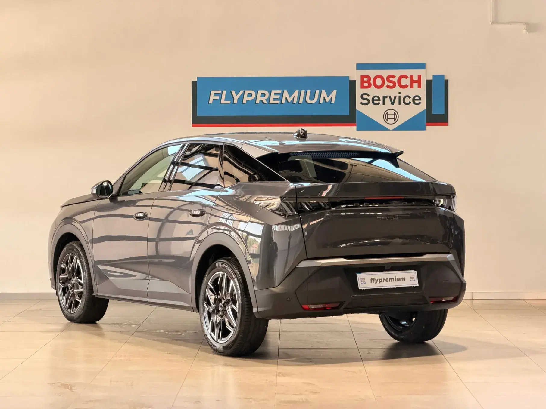 Peugeot 3008 1.2 Hybrid Allure Pack e-DCS6 33