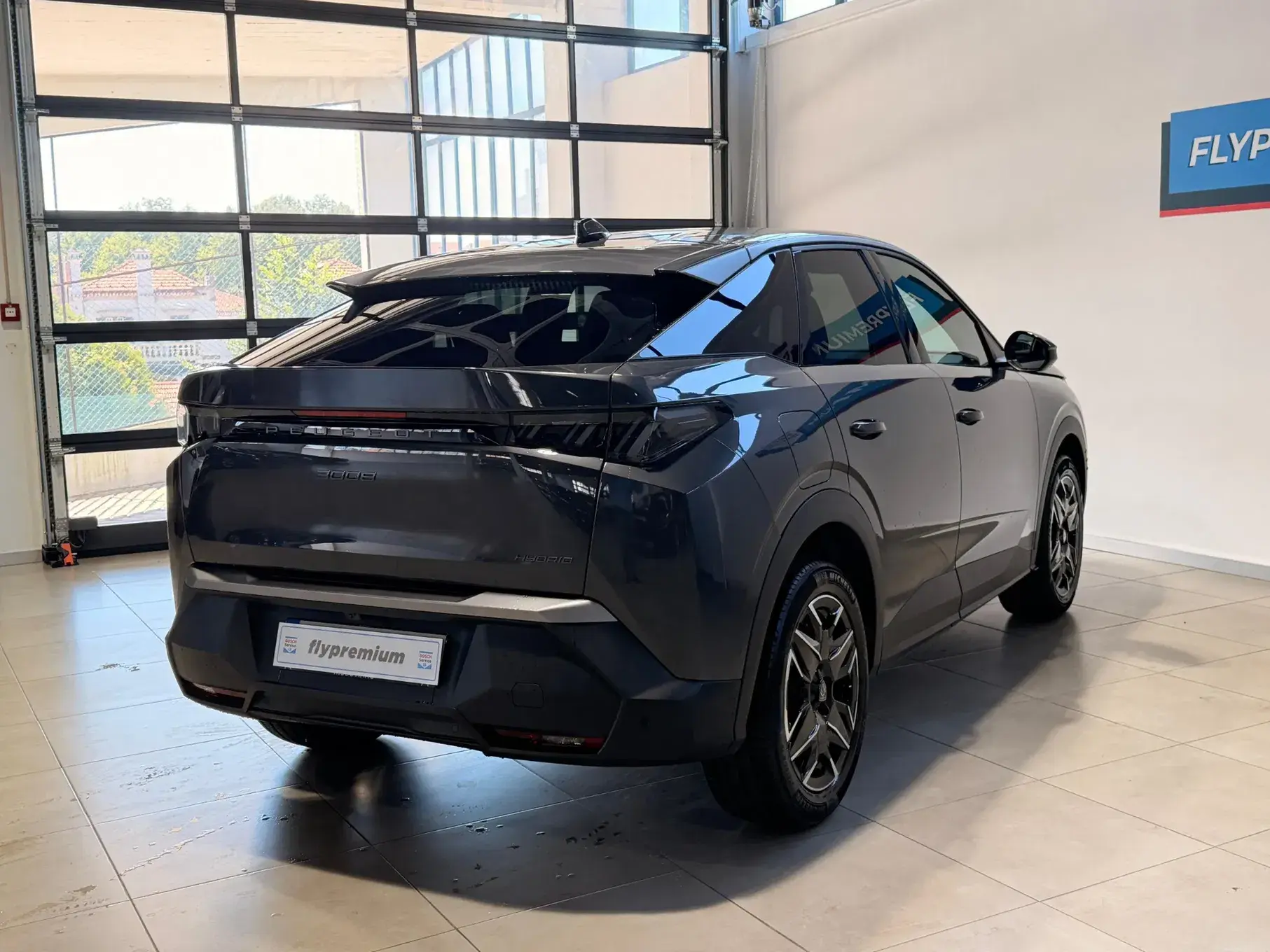 Peugeot 3008 1.2 Hybrid Allure Pack e-DCS6 35