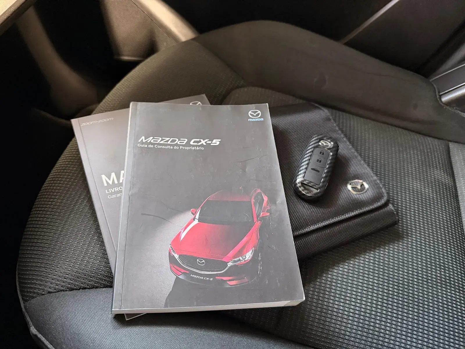 Mazda CX-5 2.0 G Excellence Navi 25