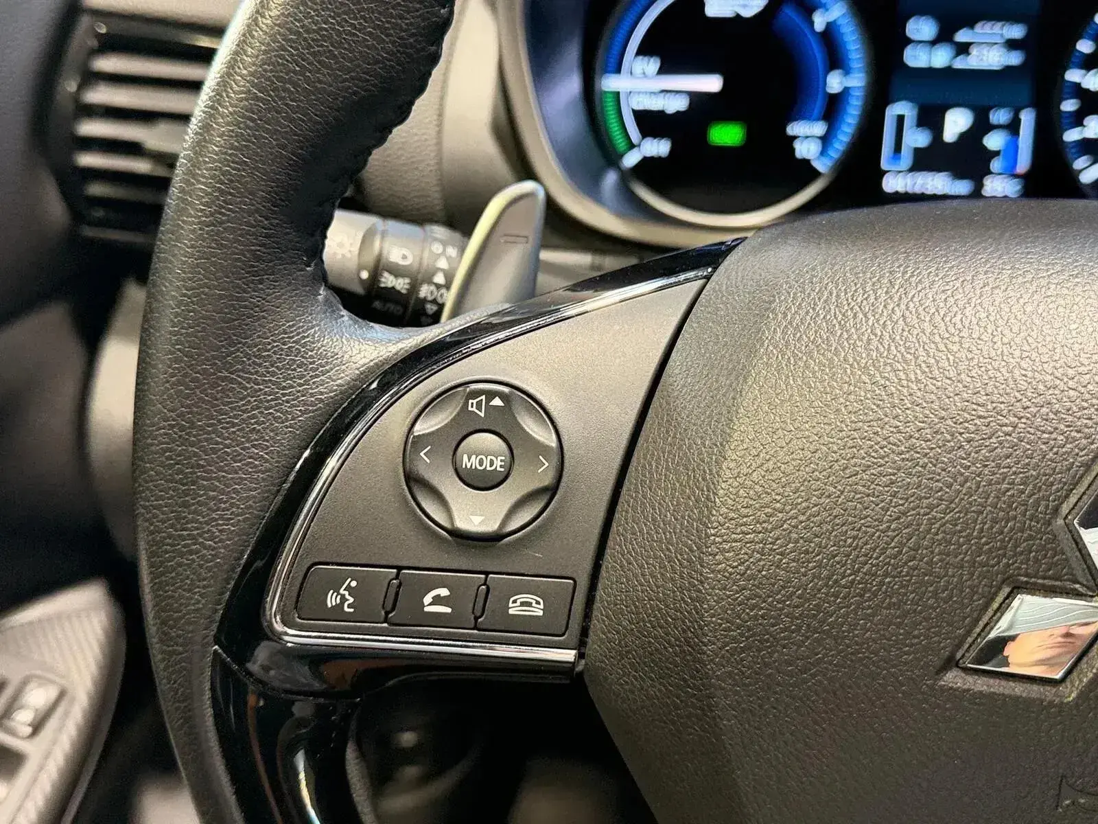 Mitsubishi Eclipse Cross 2.4 PHEV eMotion 13