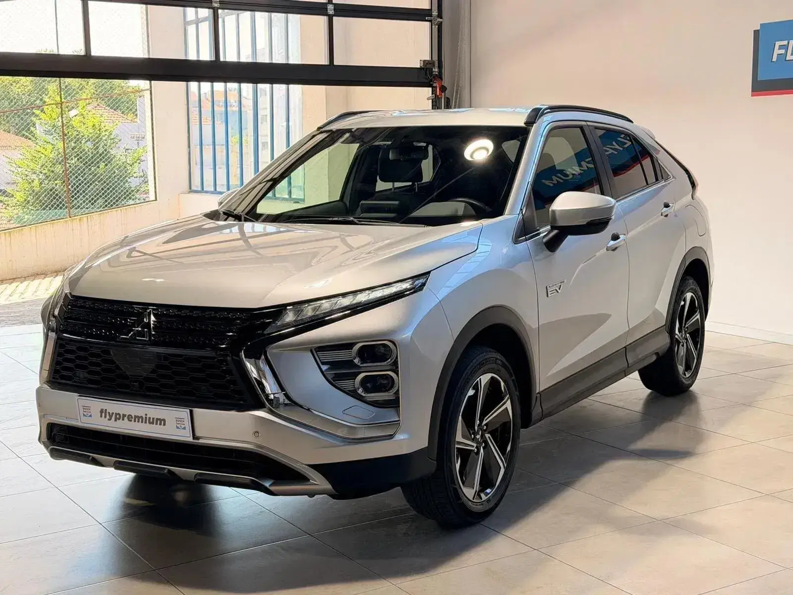 Mitsubishi Eclipse Cross 2.4 PHEV eMotion 16