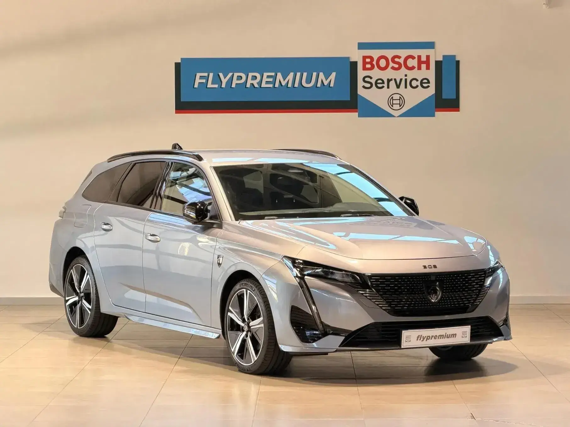 Peugeot 308 SW 1.5 BlueHDi GT Pack EAT8 1